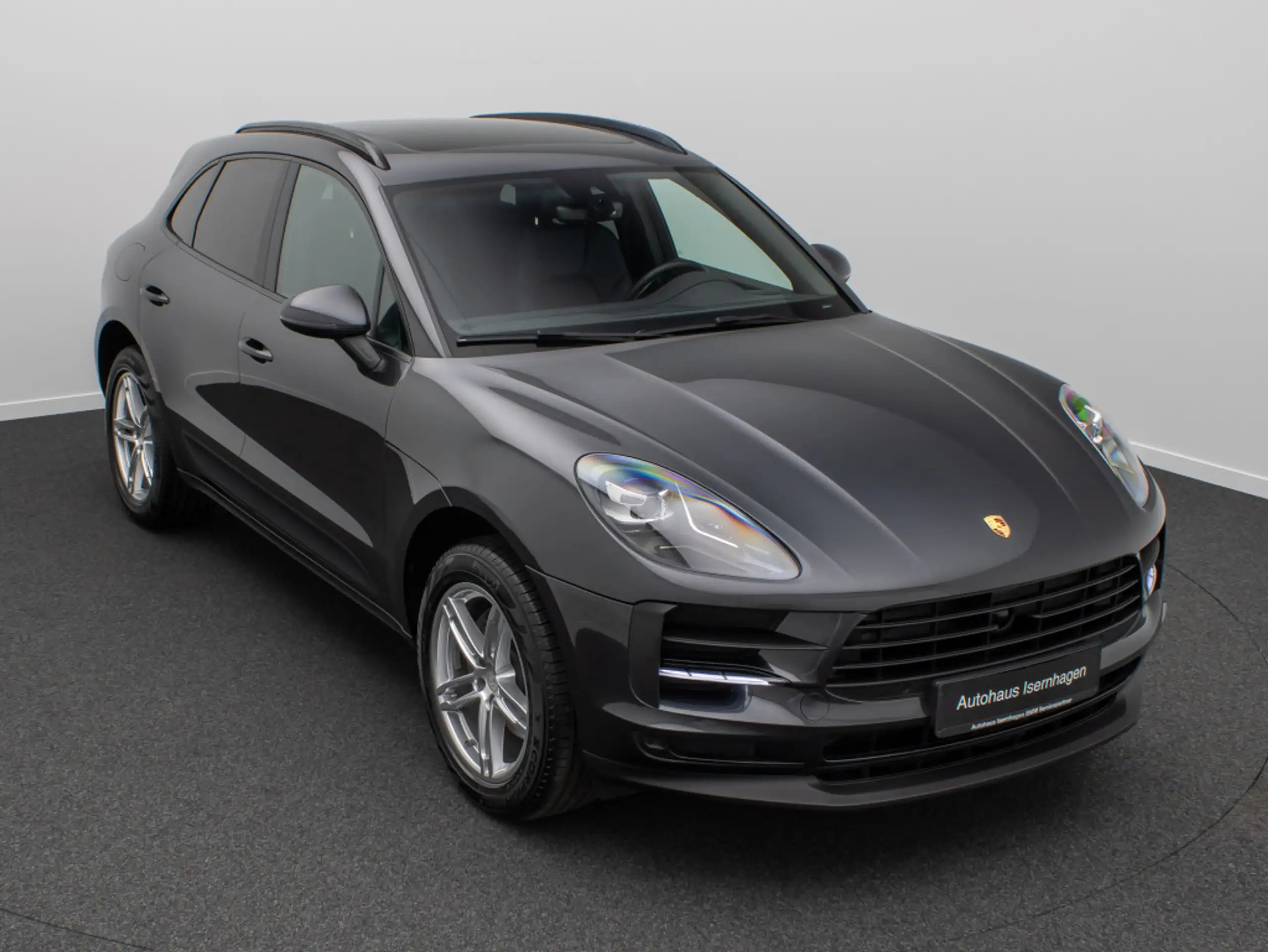 Porsche - Macan