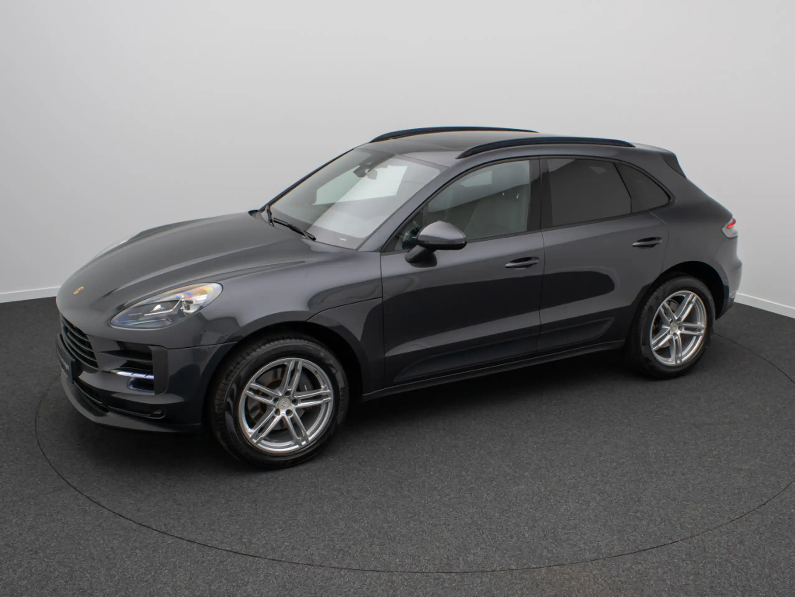 Porsche - Macan