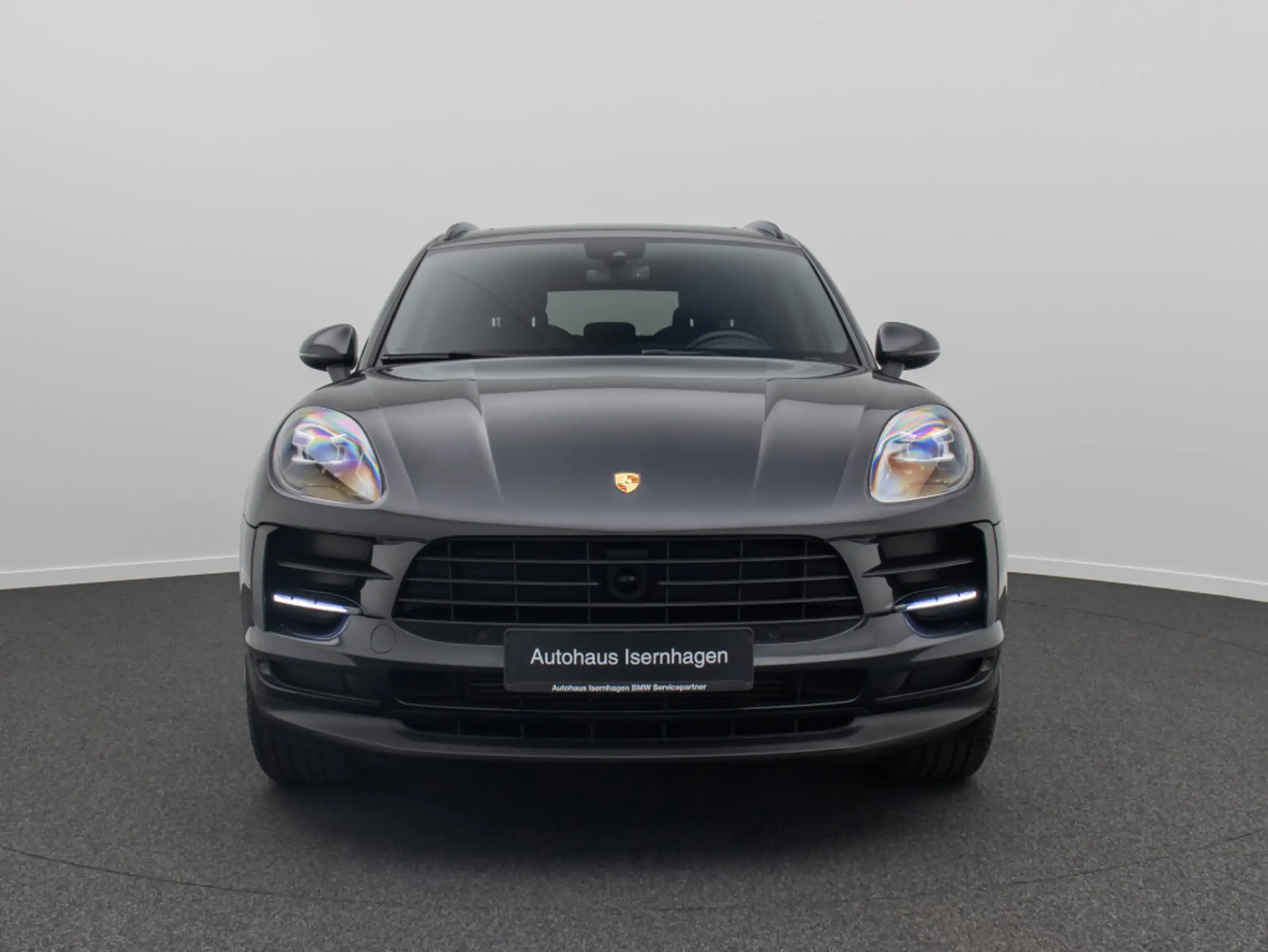 Porsche - Macan