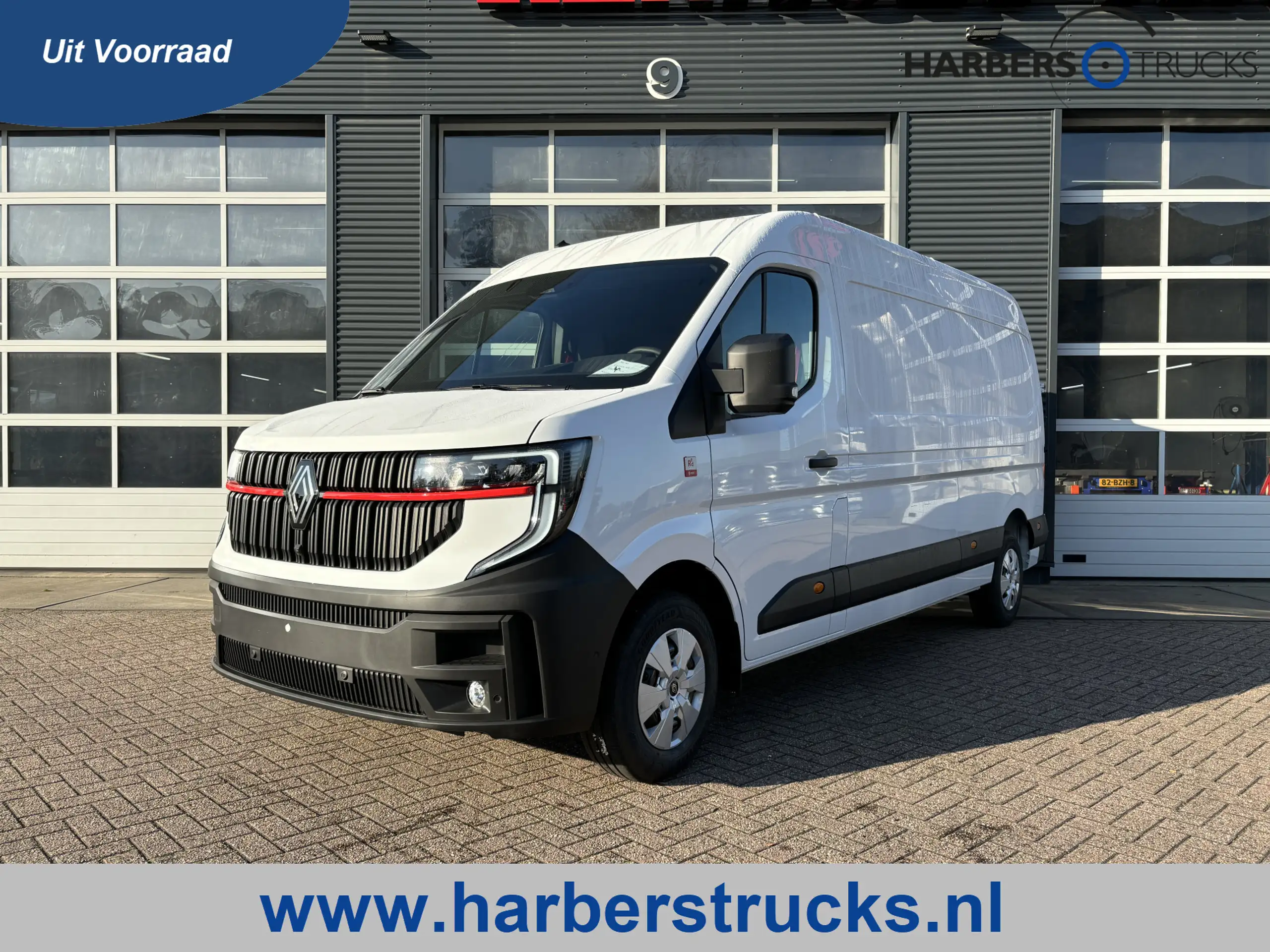 Renault Master 2024