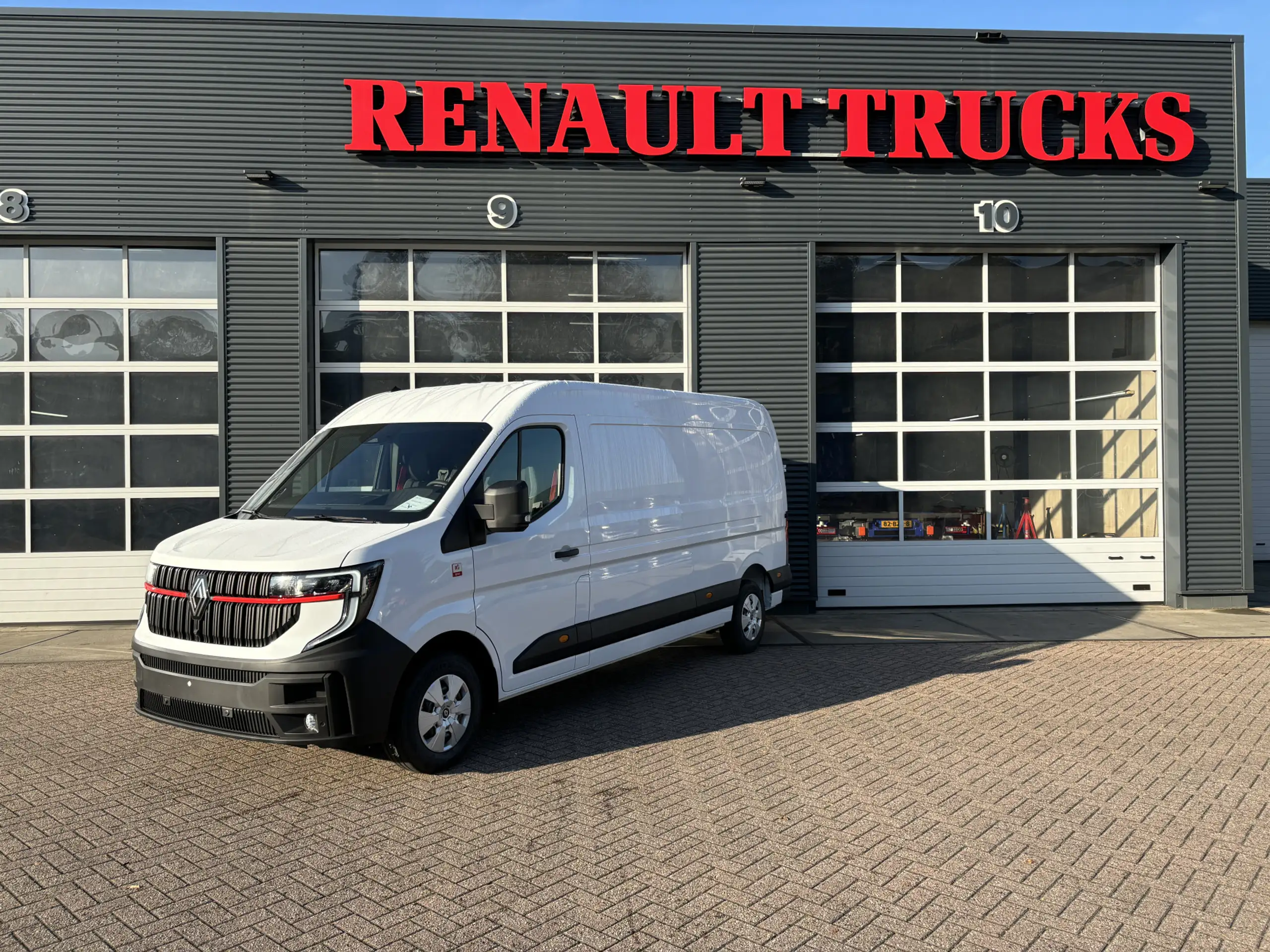 Renault - Master