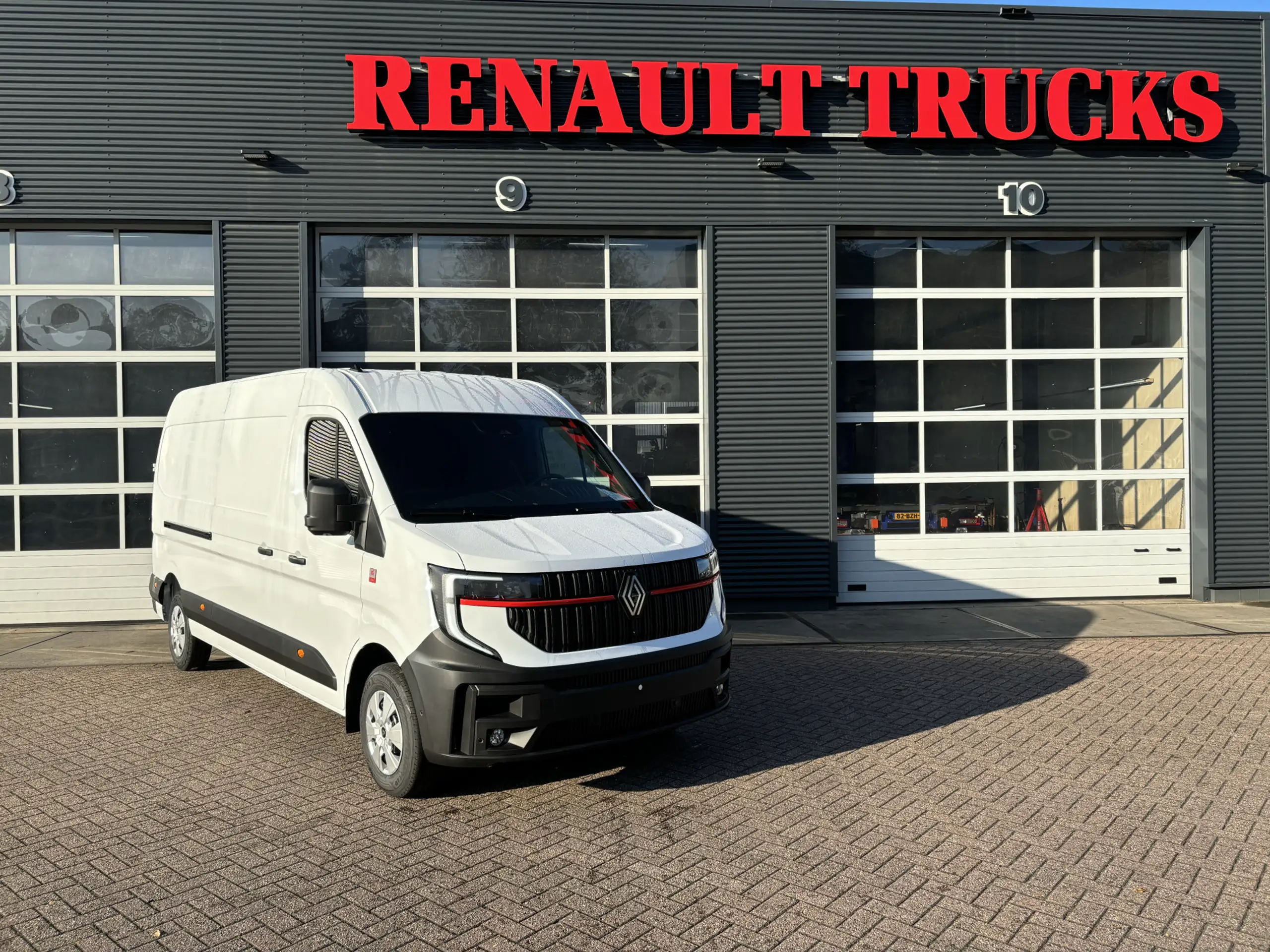 Renault - Master