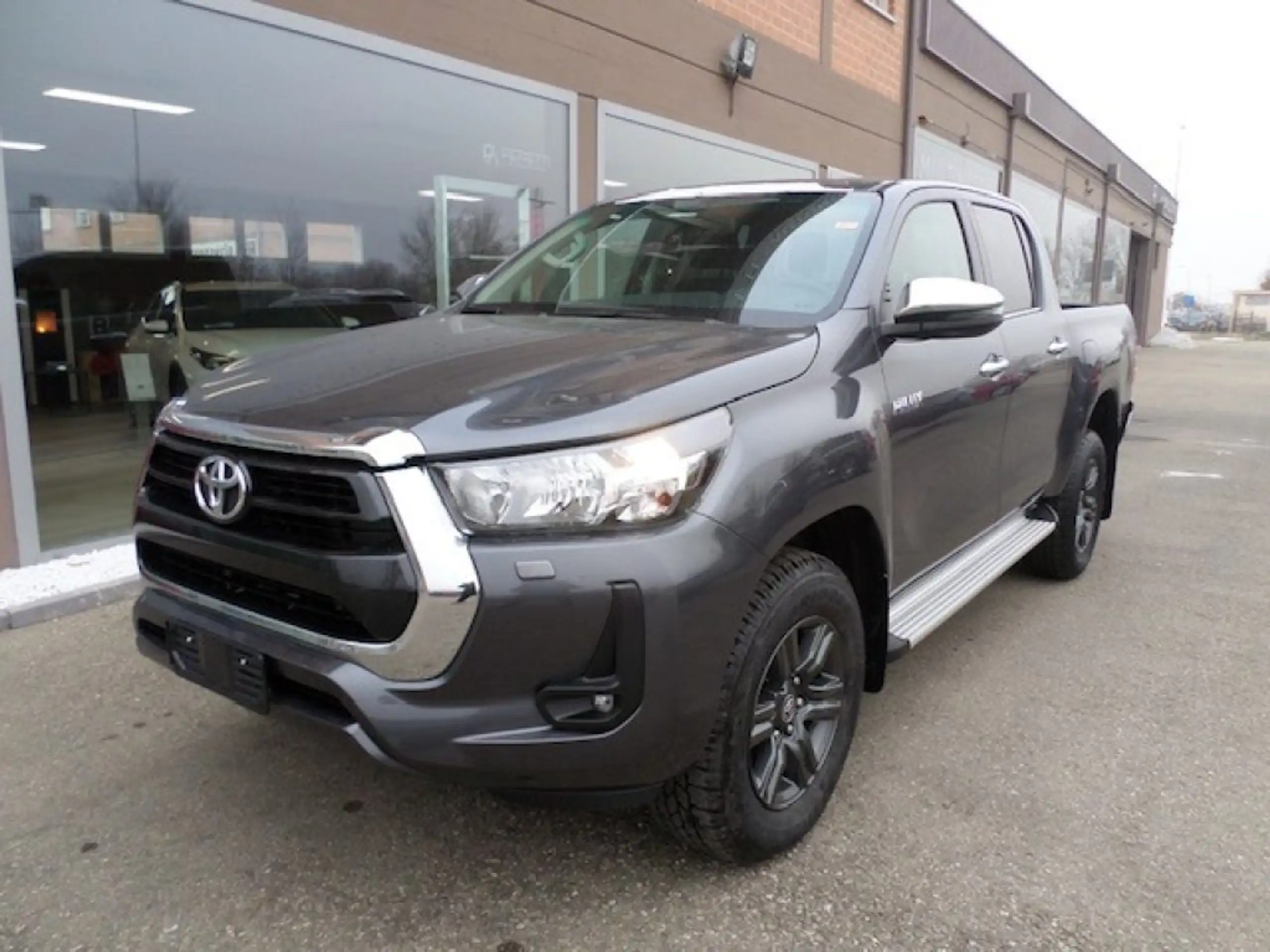 Toyota - Hilux