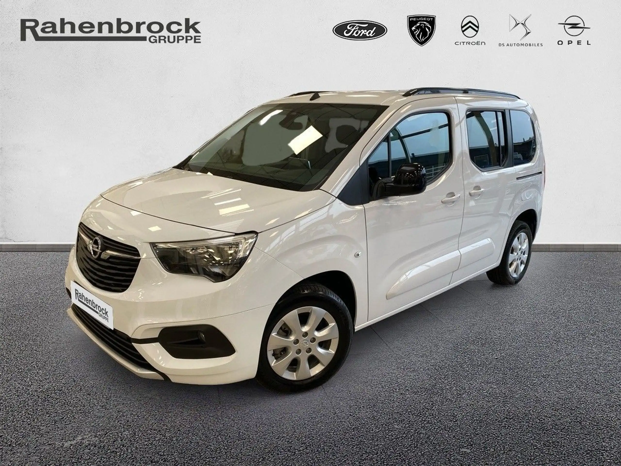 Opel Combo Life 2024