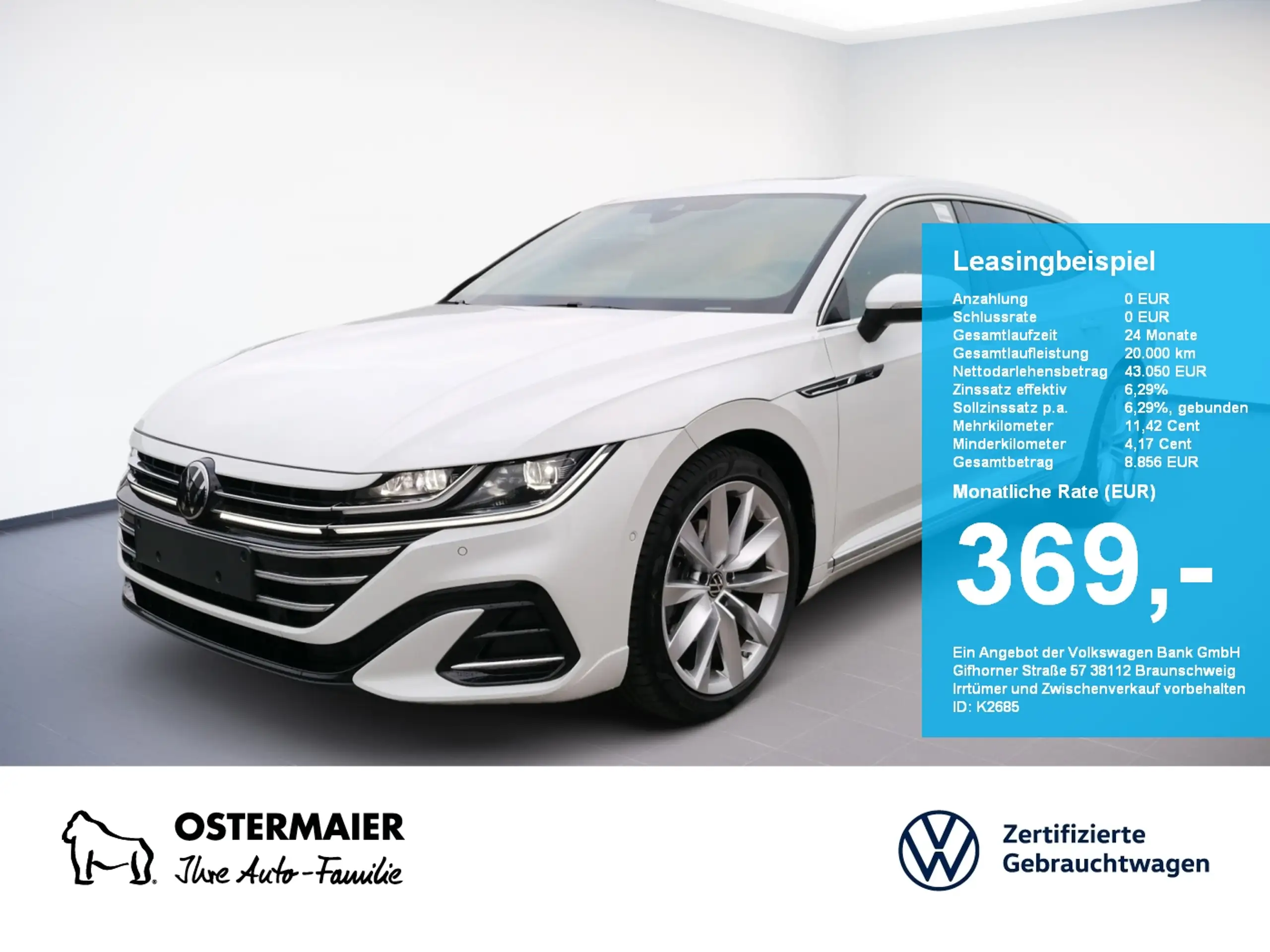 Volkswagen - Arteon