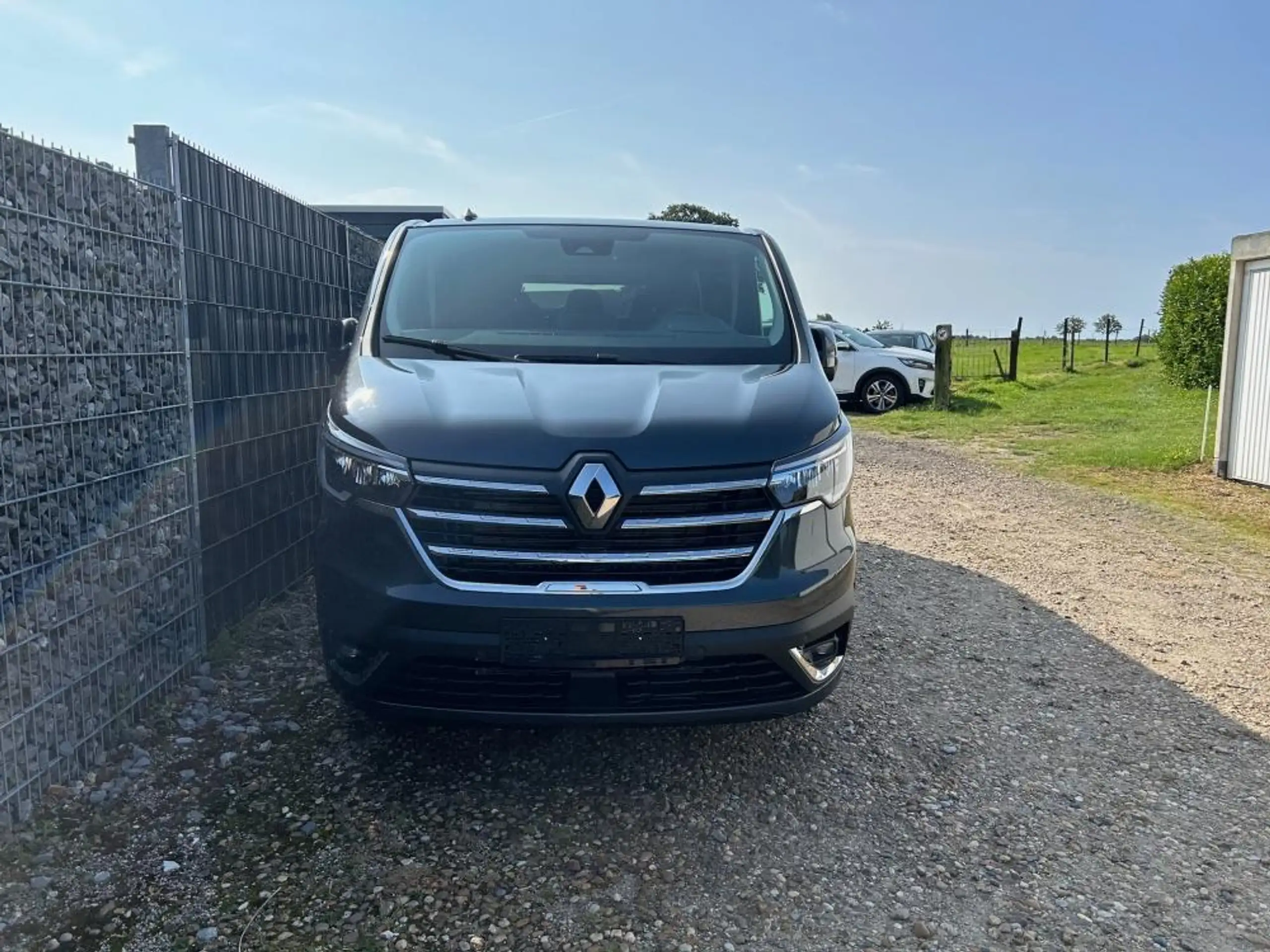 Renault Trafic 2023