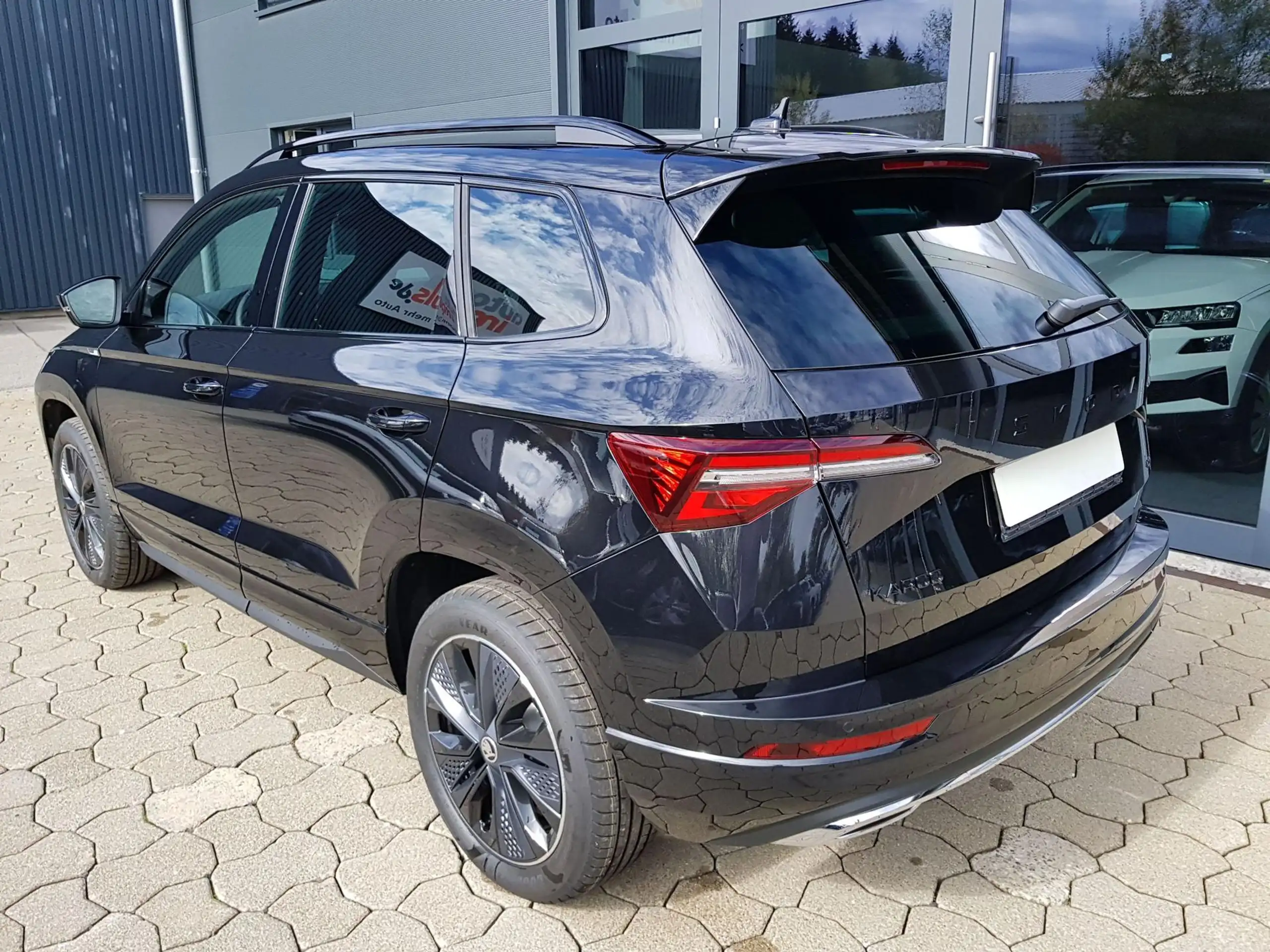 Skoda - Karoq