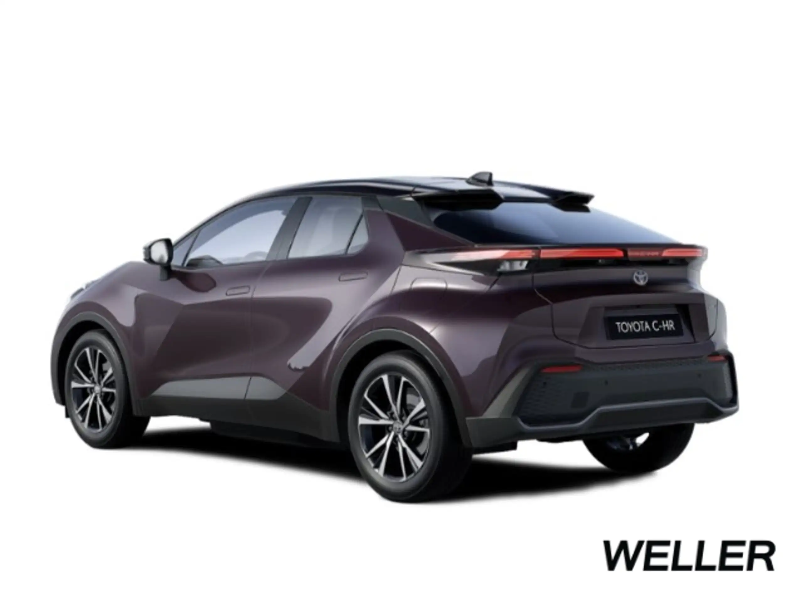 Toyota - C-HR