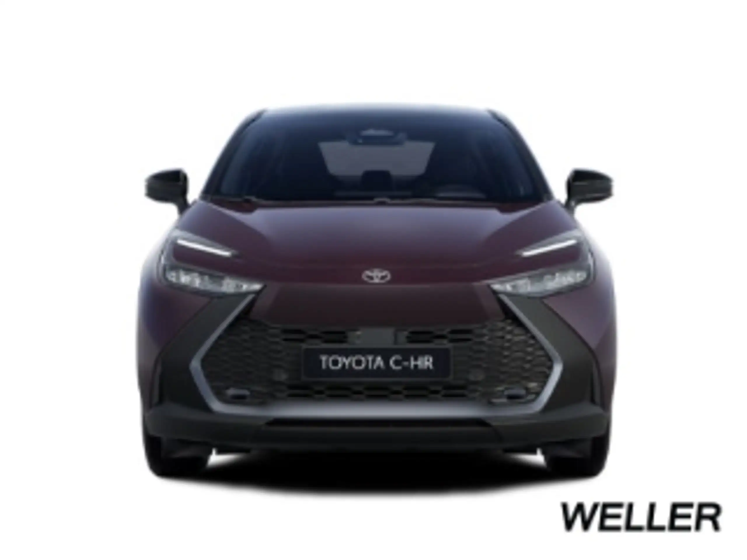 Toyota - C-HR