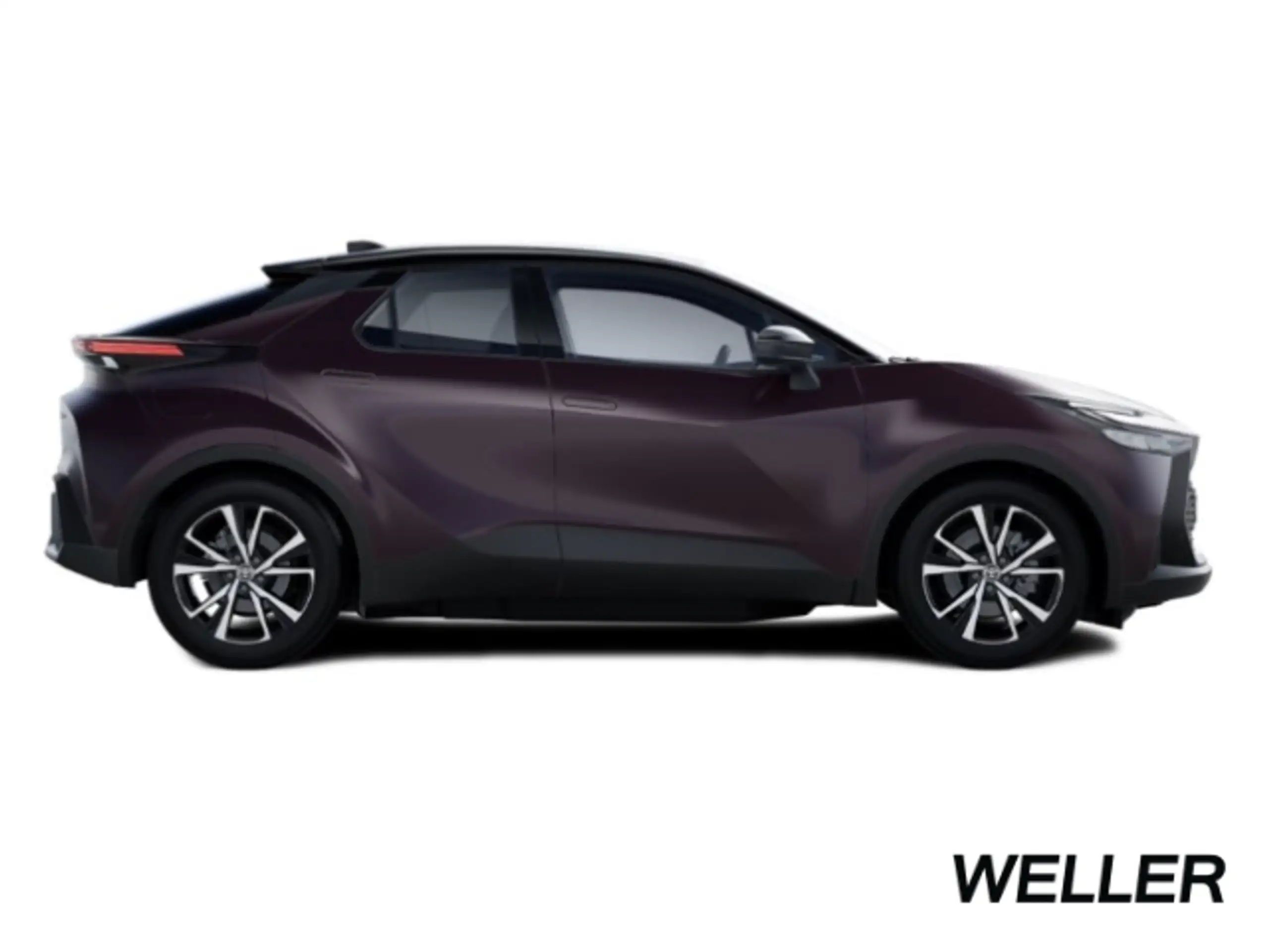 Toyota - C-HR