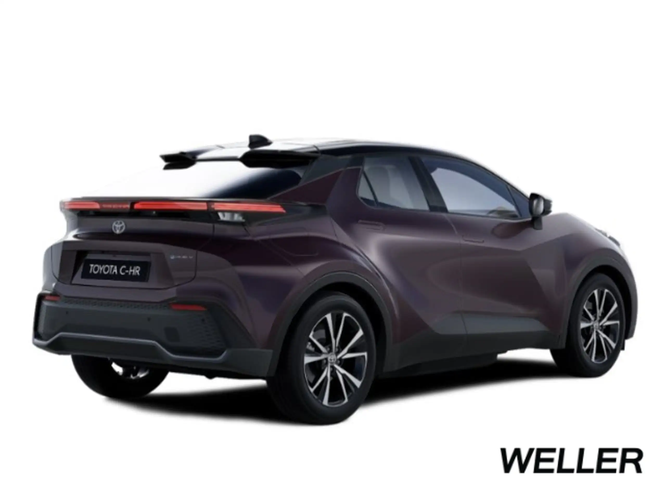 Toyota - C-HR