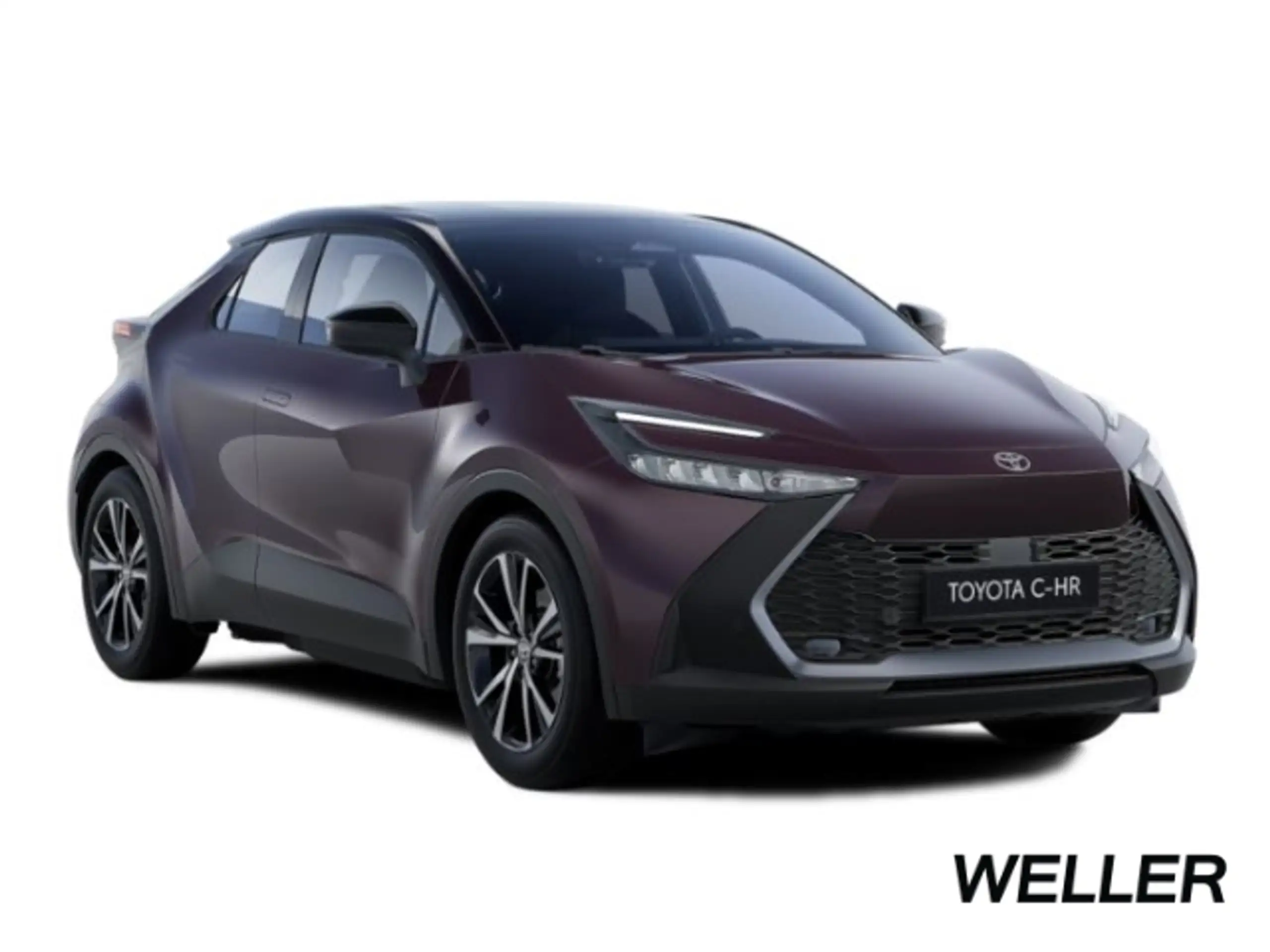 Toyota - C-HR