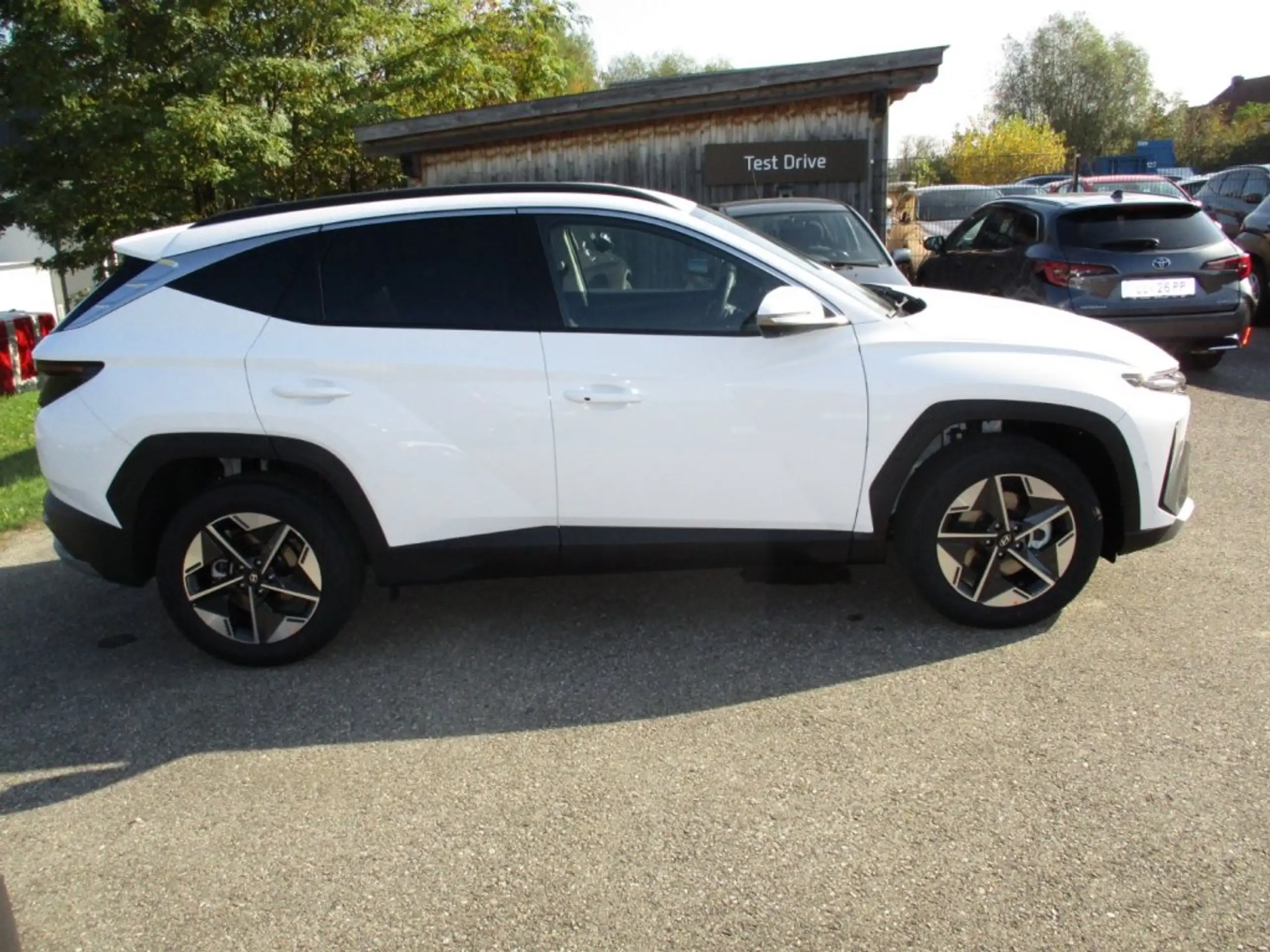 Hyundai - TUCSON