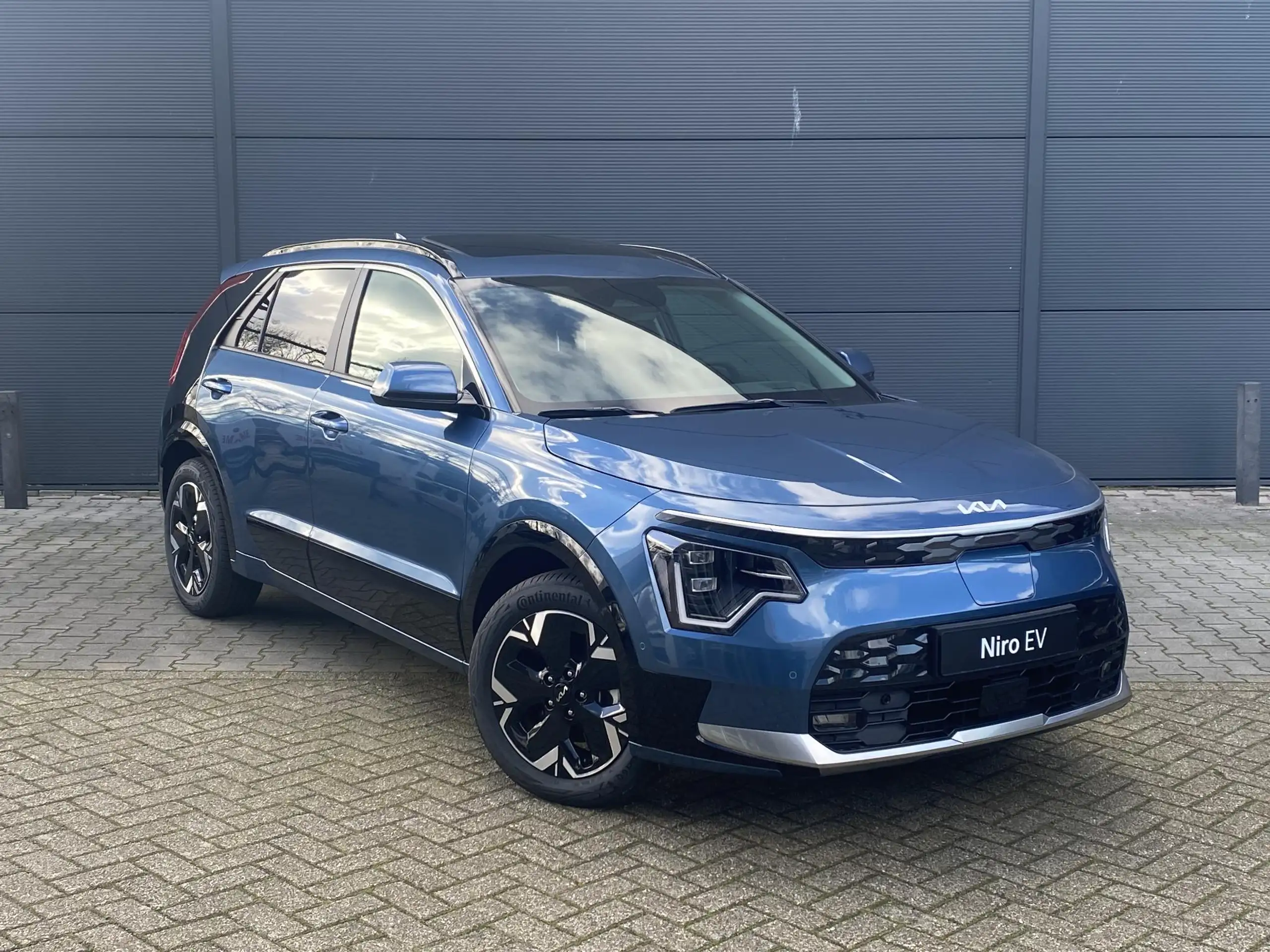 Kia - e-Niro