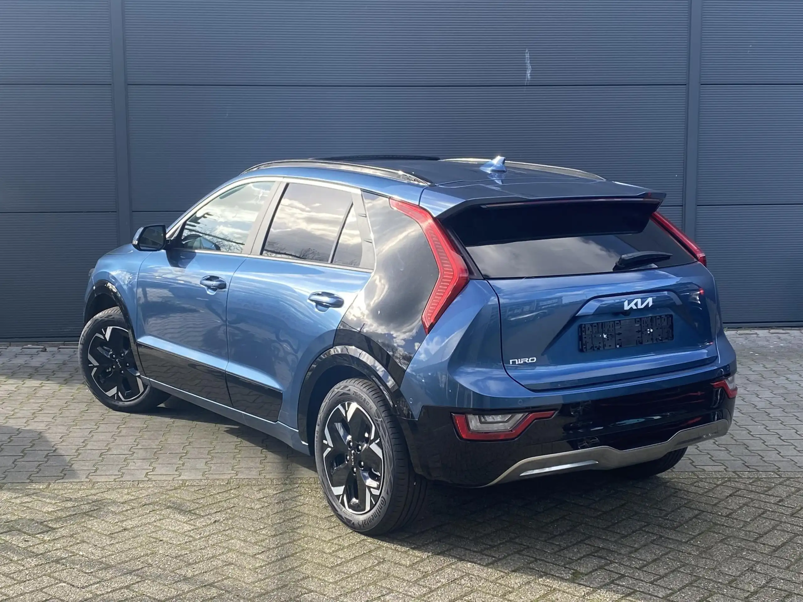 Kia - e-Niro