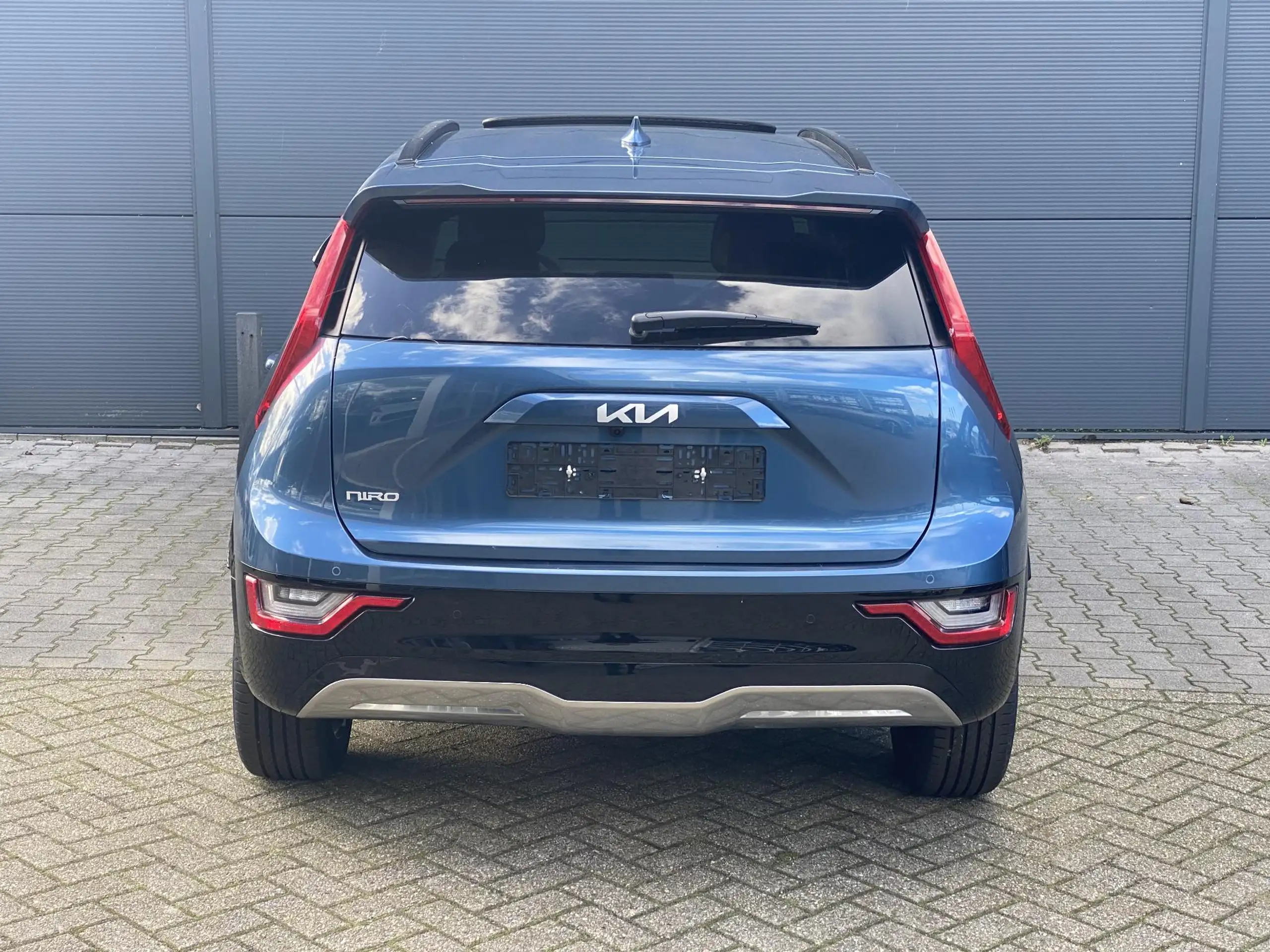 Kia - e-Niro