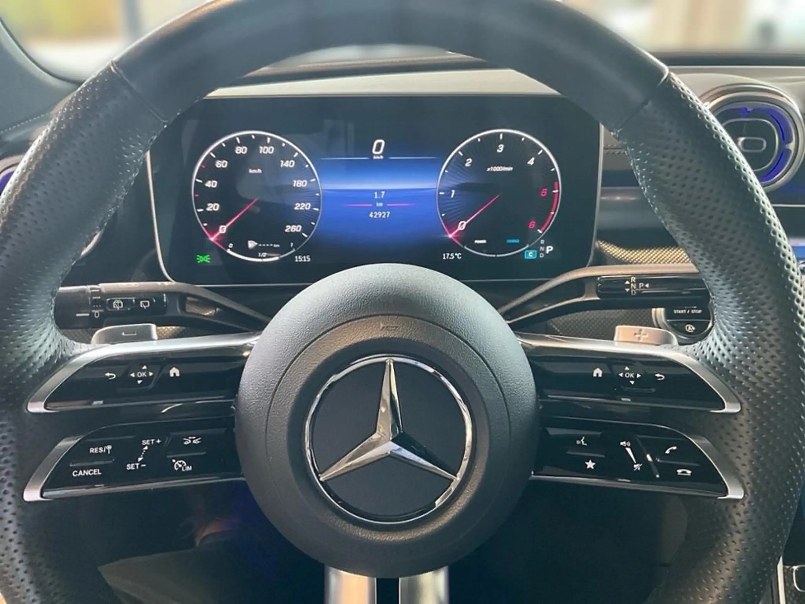 Mercedes-Benz - C 300