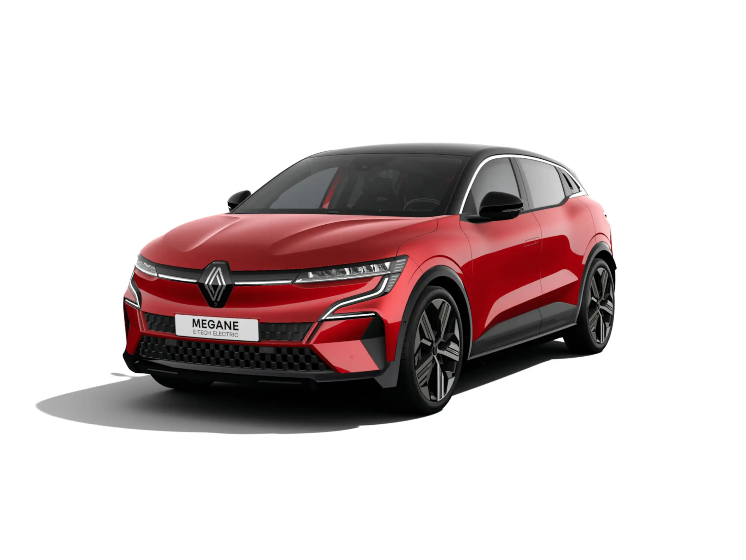 Renault Megane E-Tech 2024