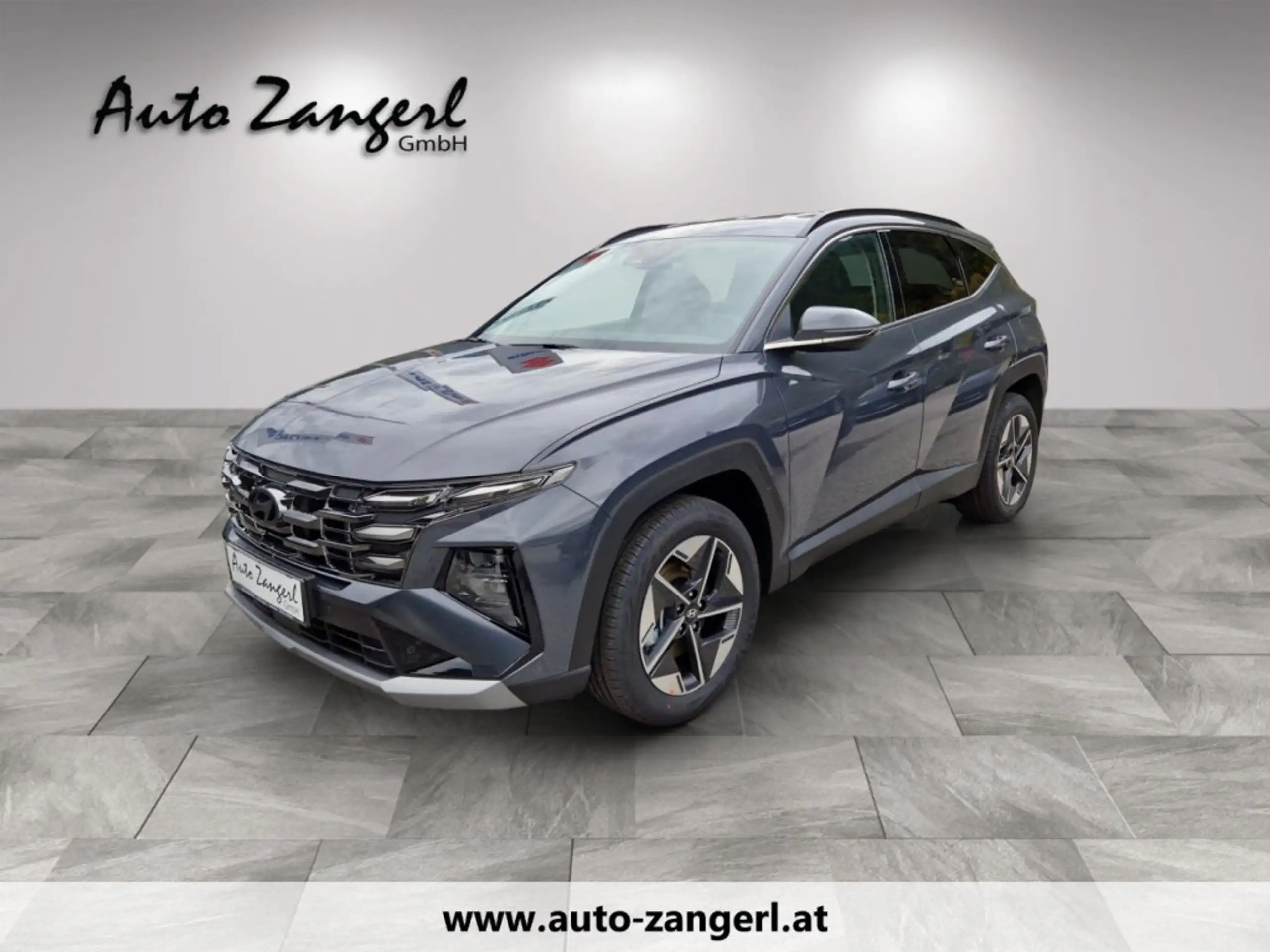 Hyundai TUCSON 2024