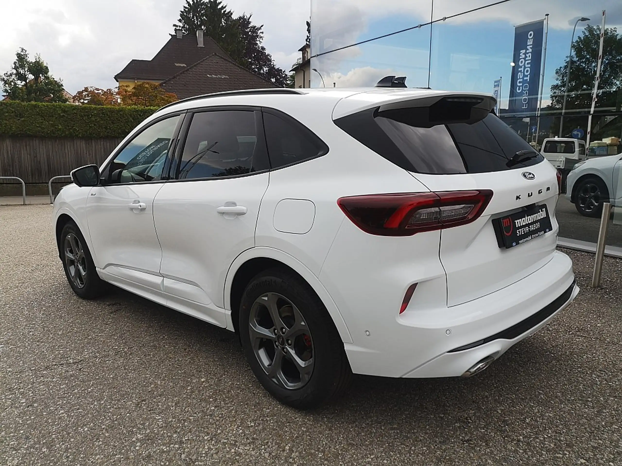 Ford - Kuga