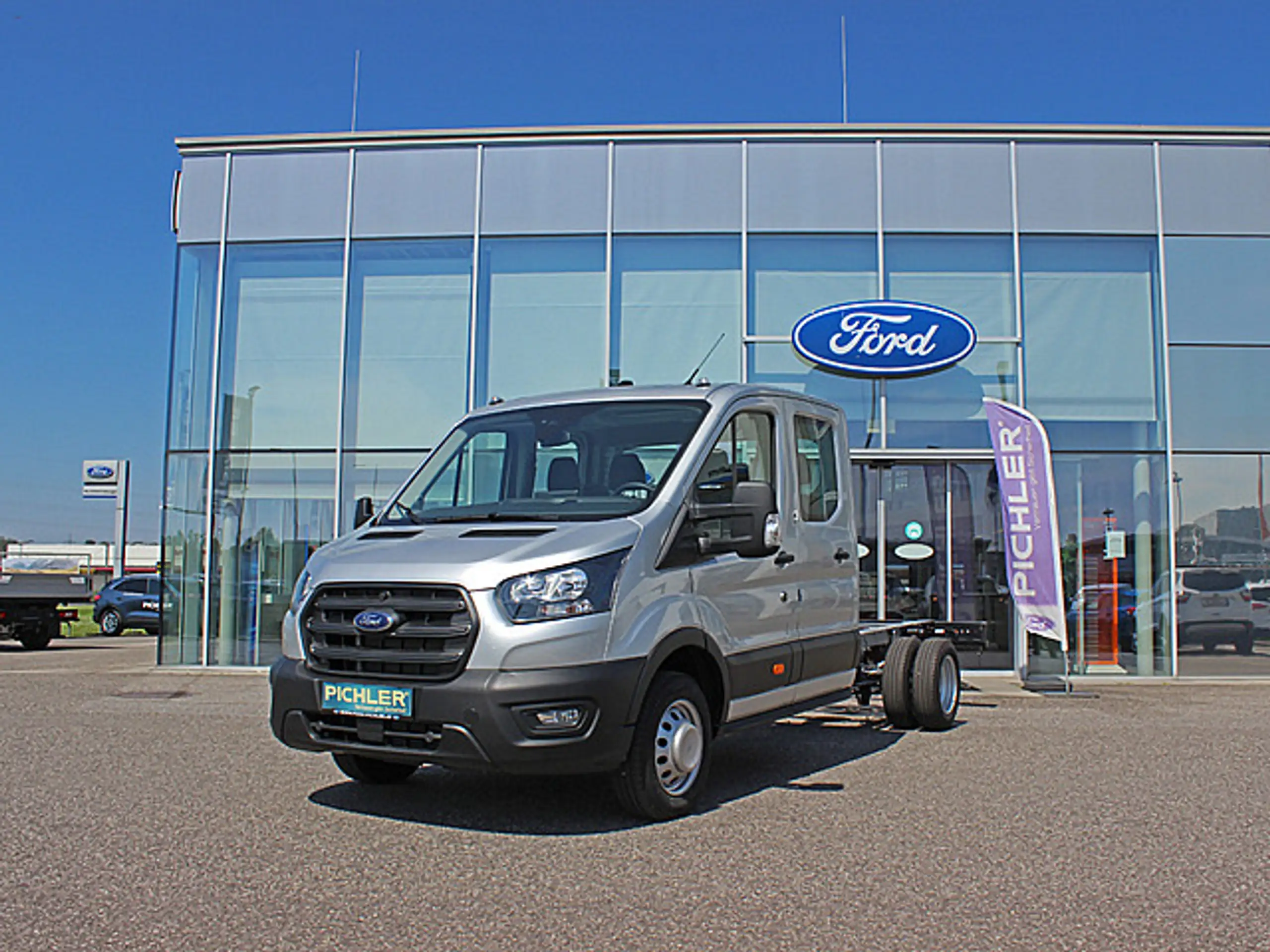 Ford - Transit