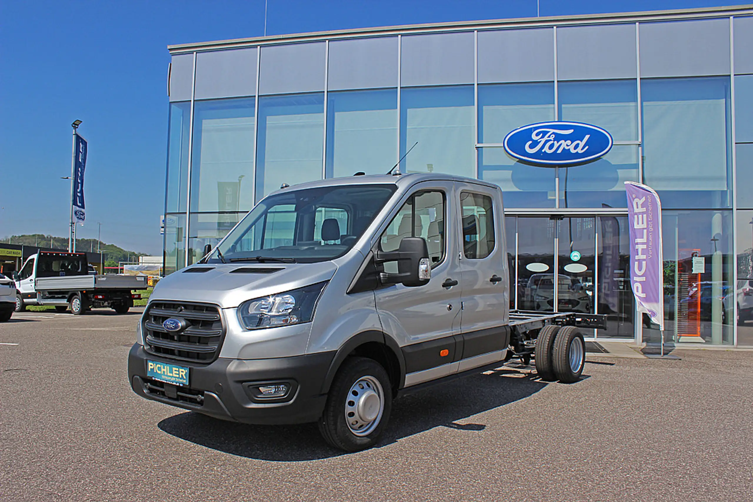 Ford - Transit