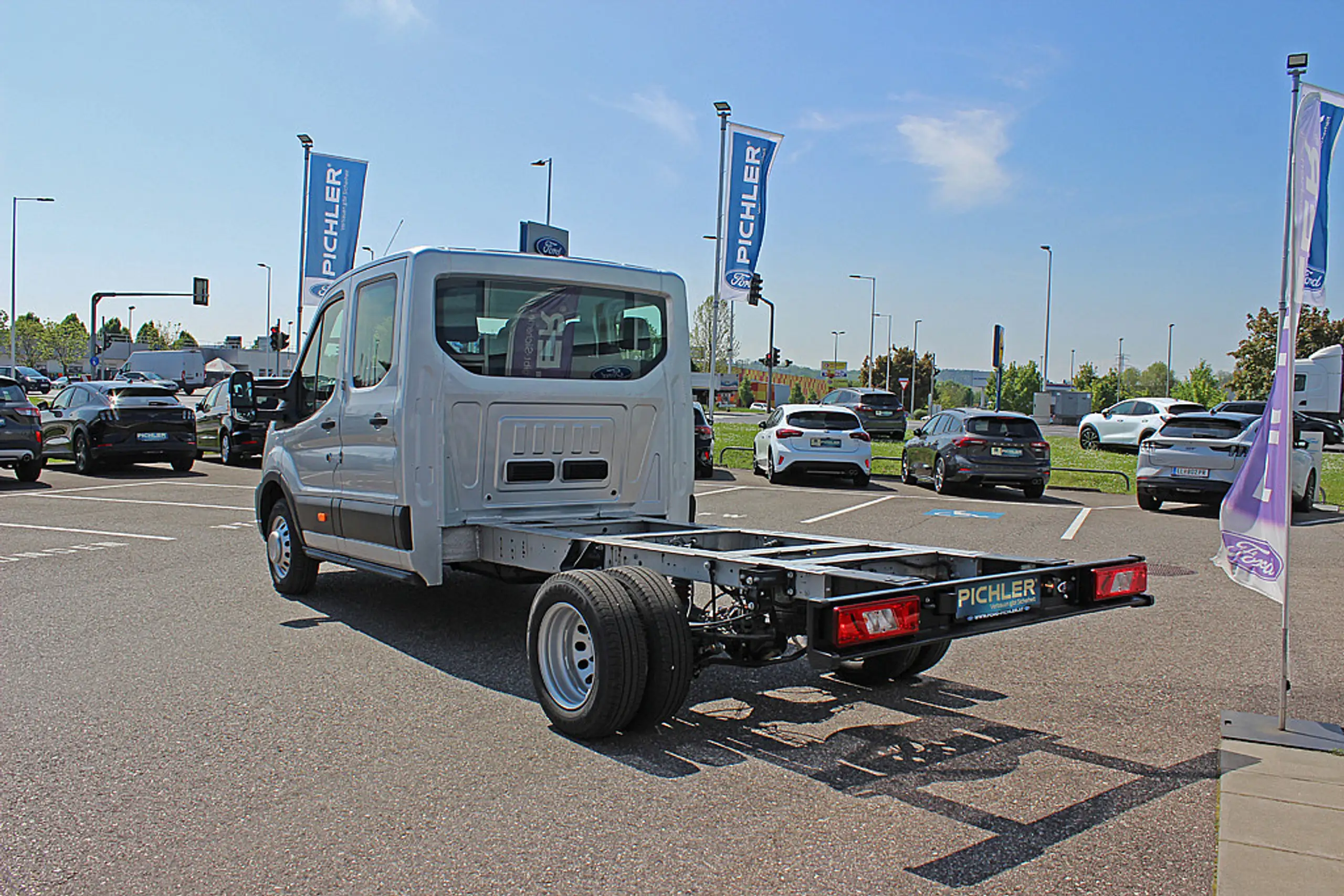 Ford - Transit