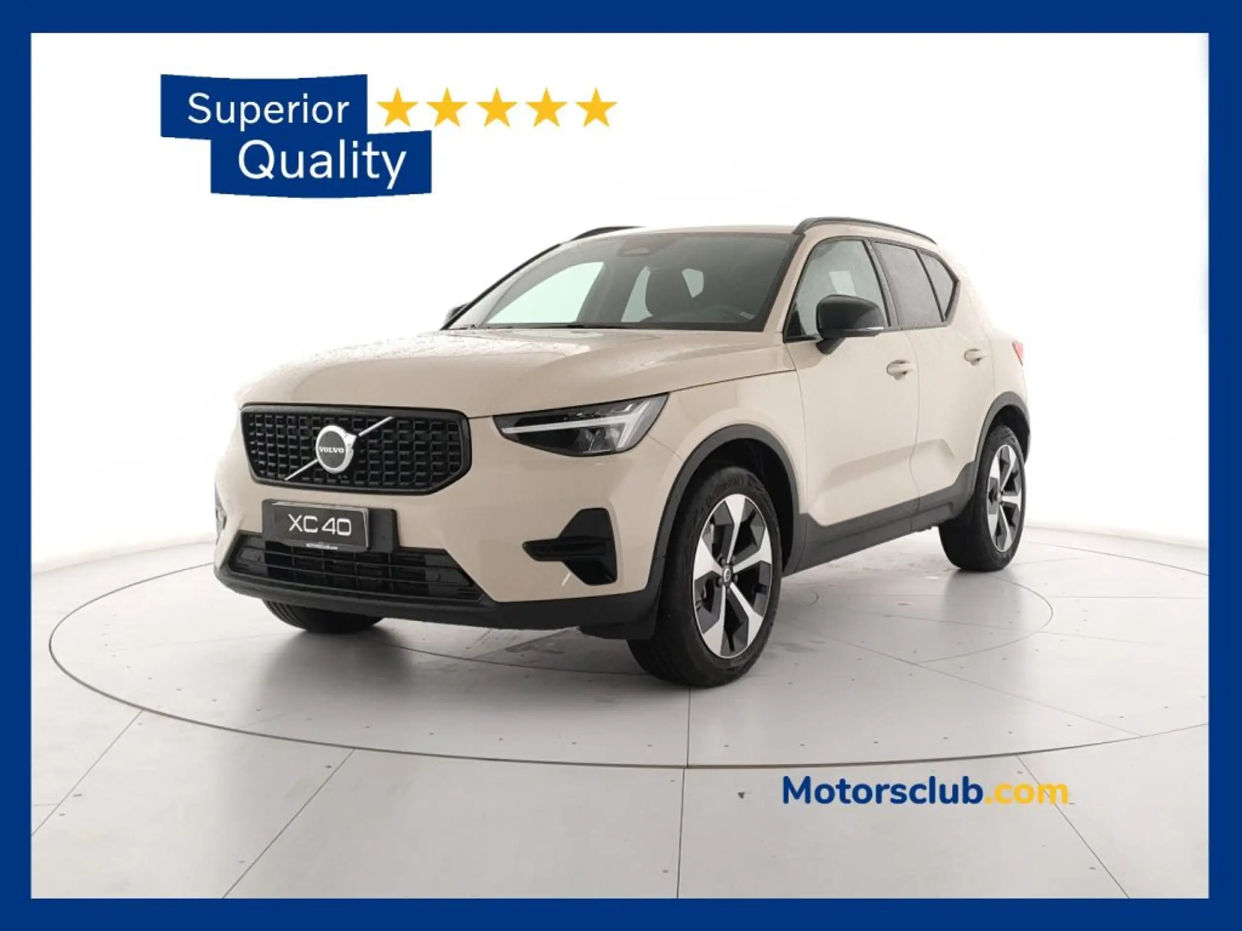 Volvo - XC40