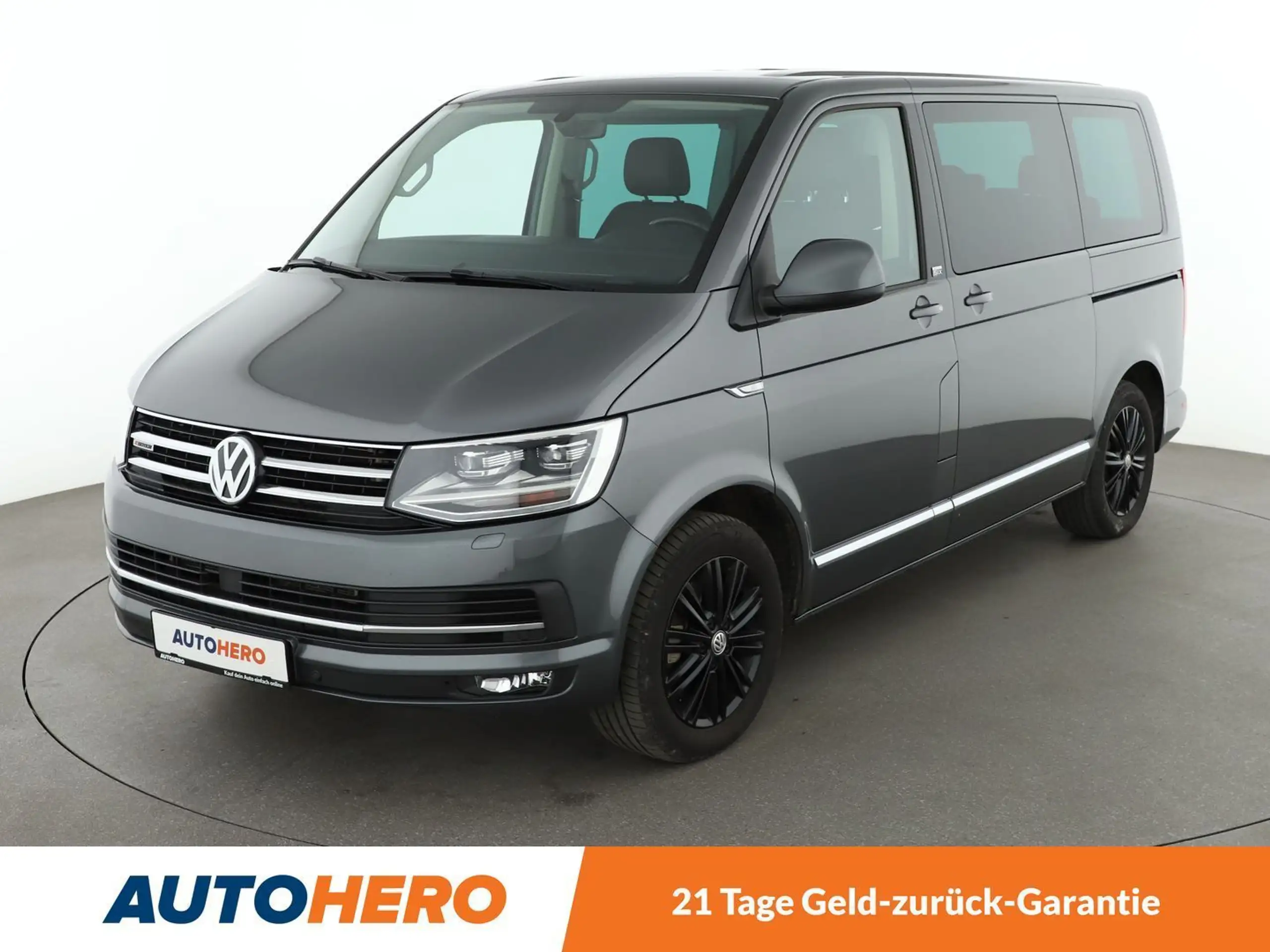 Volkswagen T6 Multivan 2017