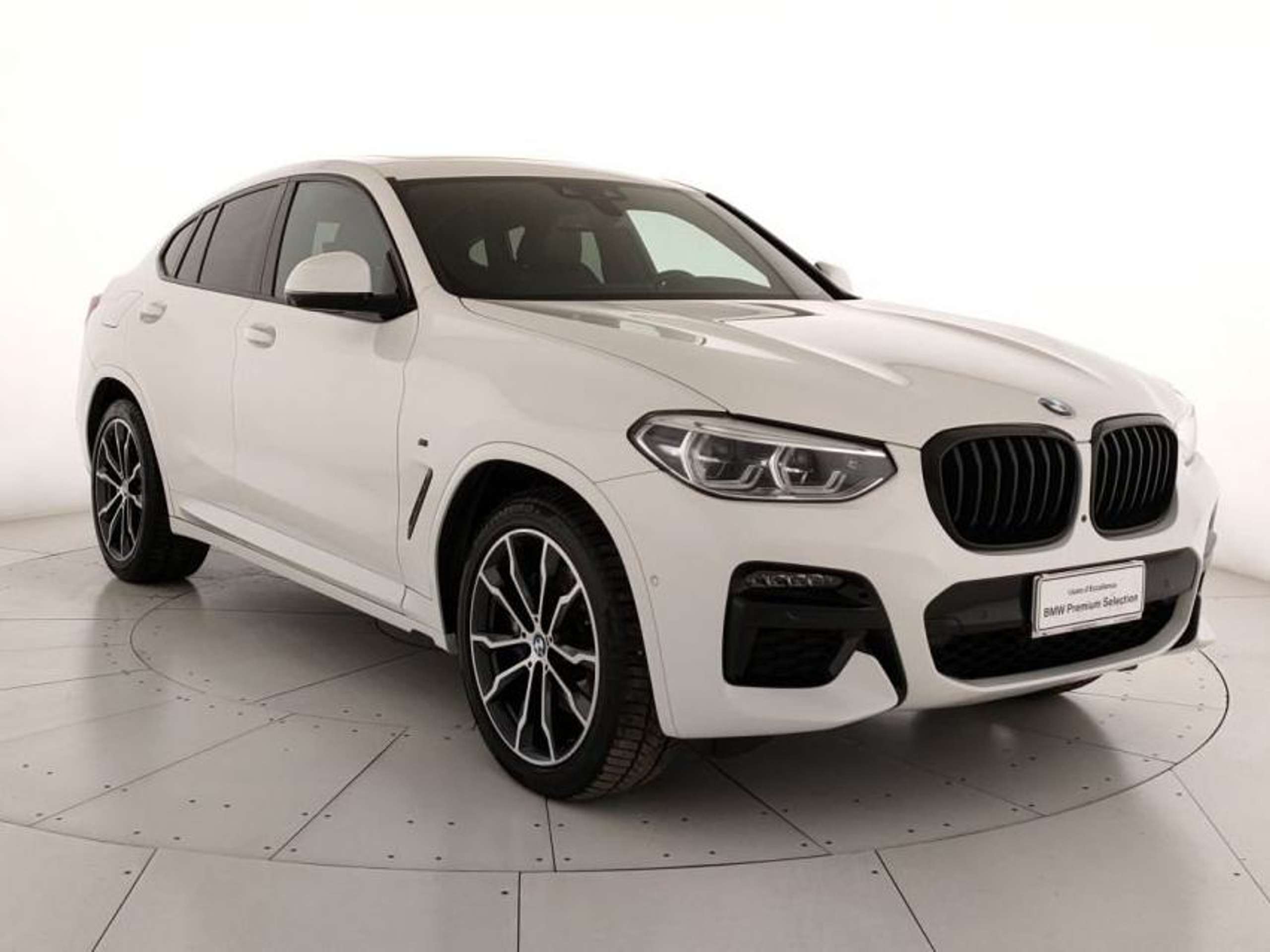 BMW - X4 M