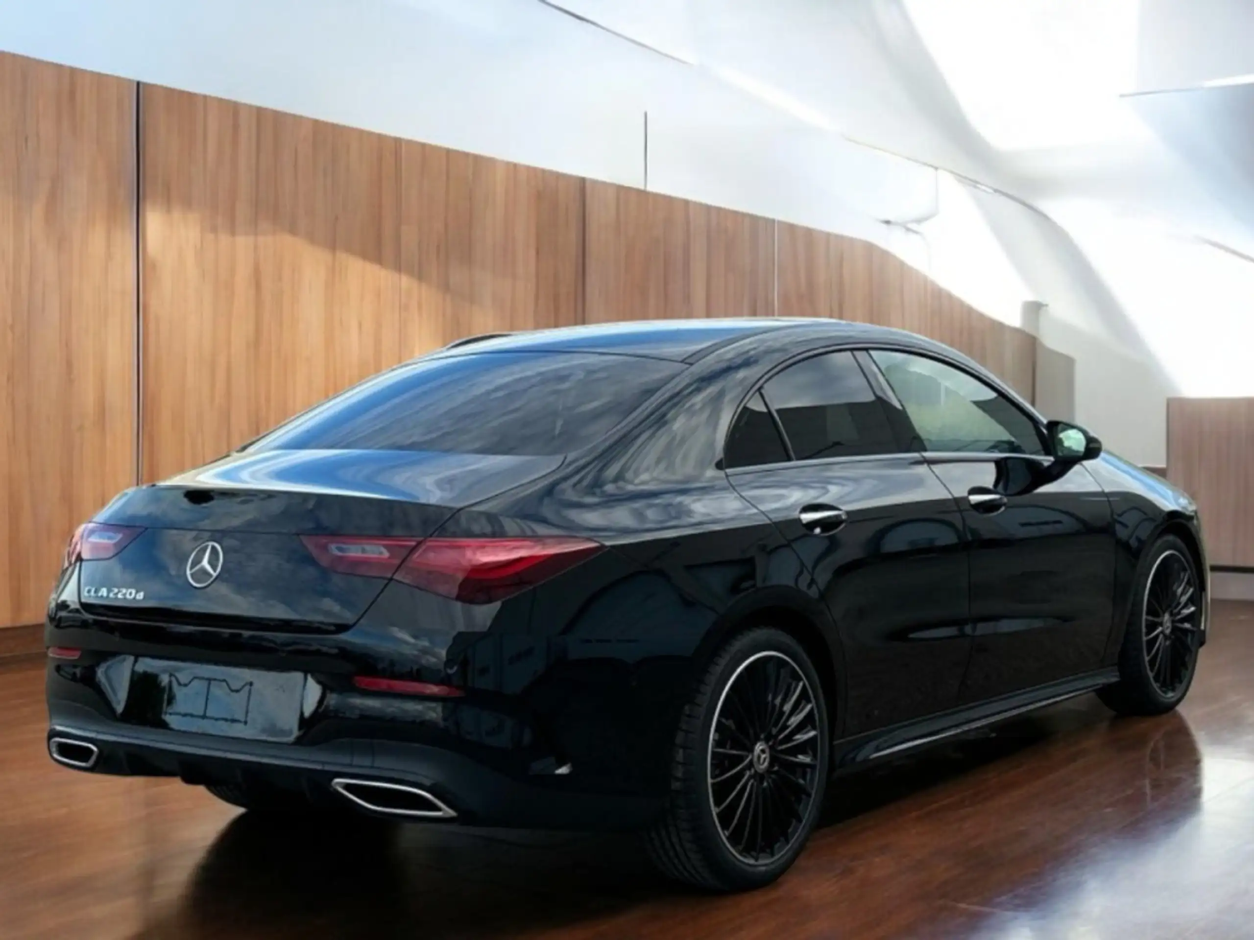 Mercedes-Benz - CLA 220