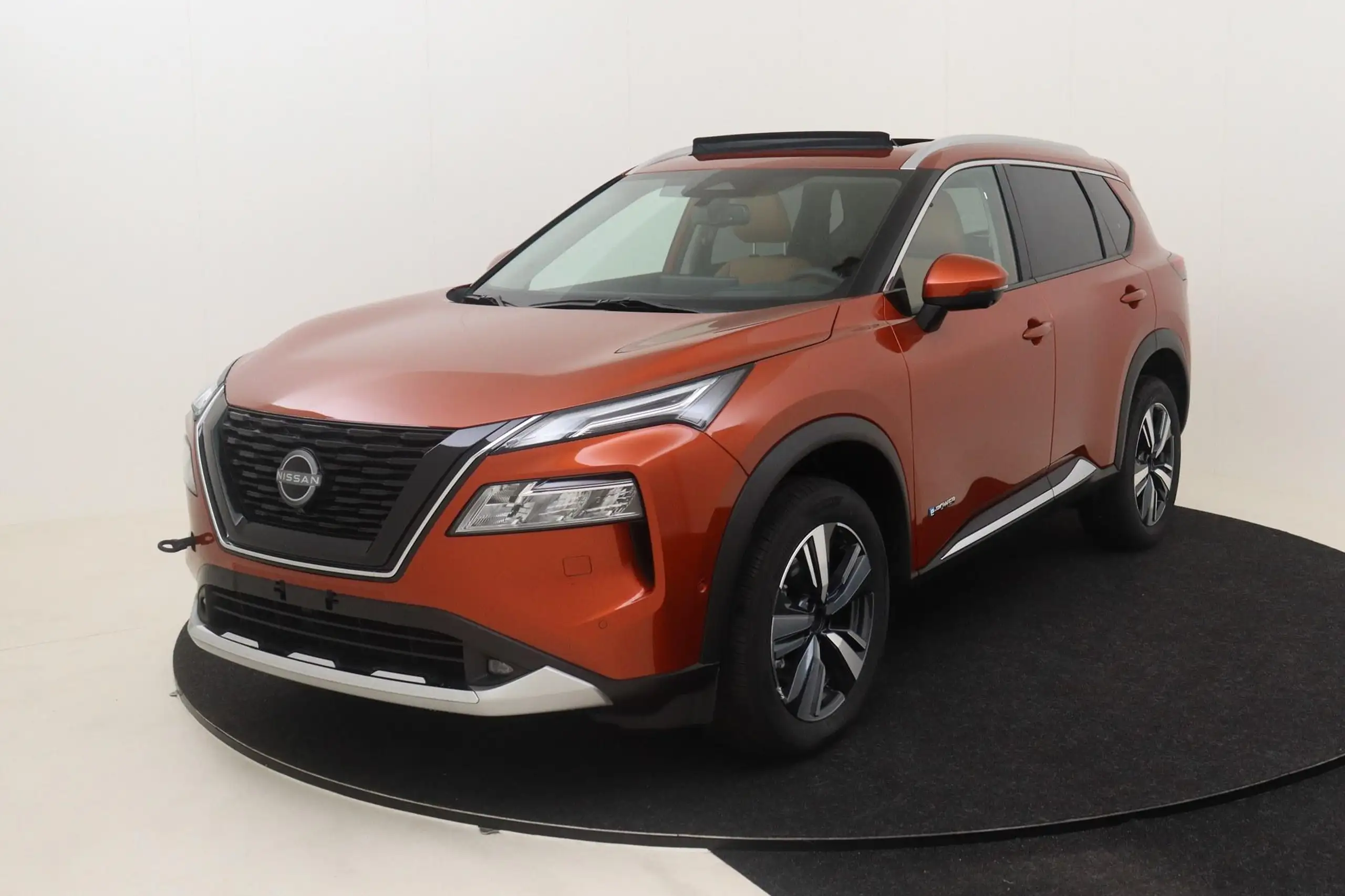 Nissan - X-Trail