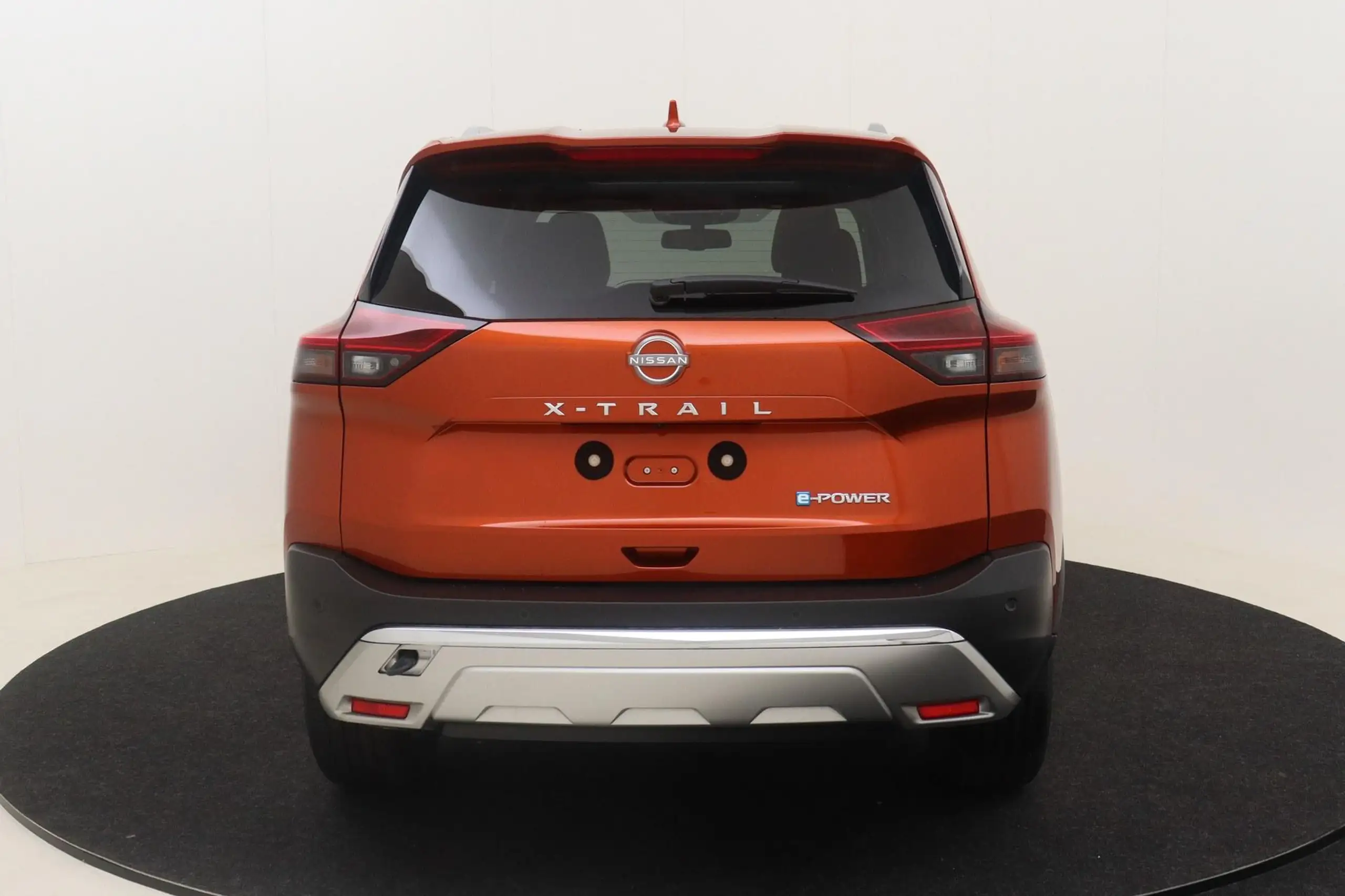 Nissan - X-Trail