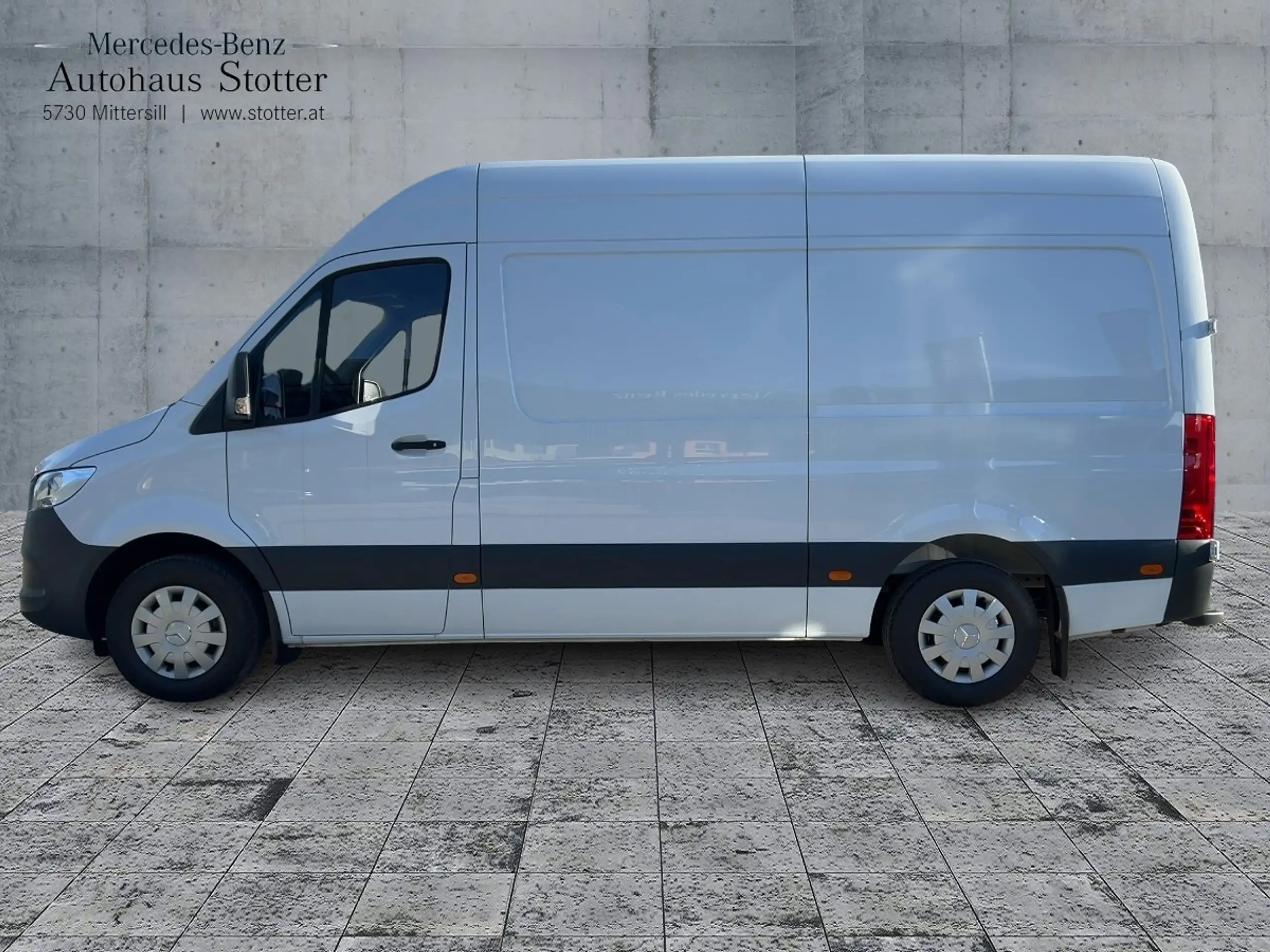 Mercedes-Benz - Sprinter