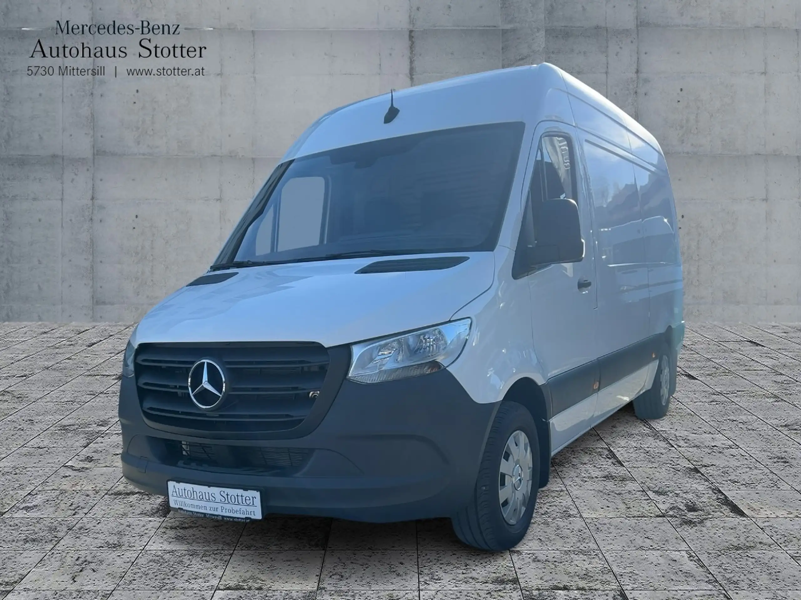 Mercedes-Benz Sprinter 2023