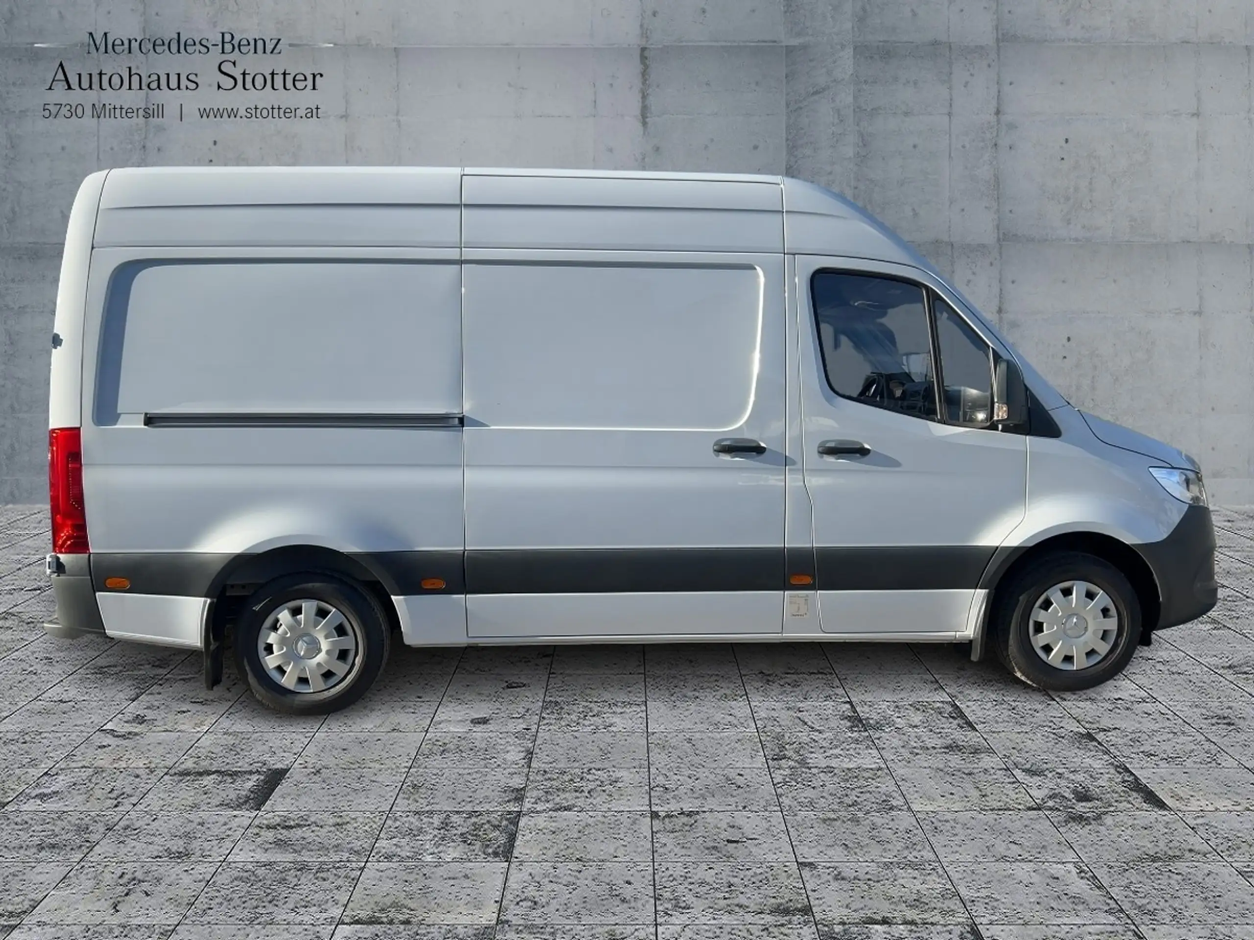 Mercedes-Benz - Sprinter