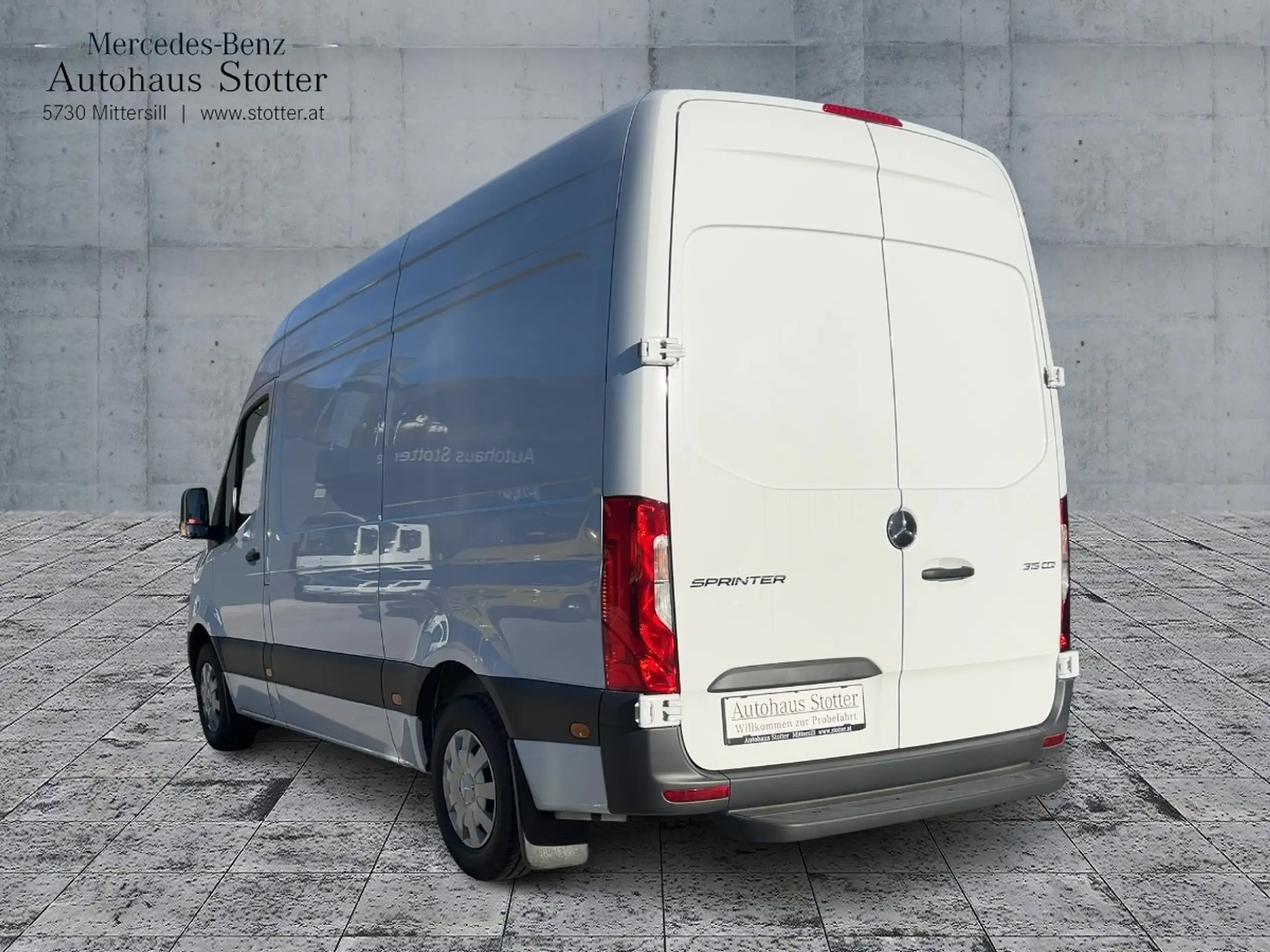 Mercedes-Benz - Sprinter