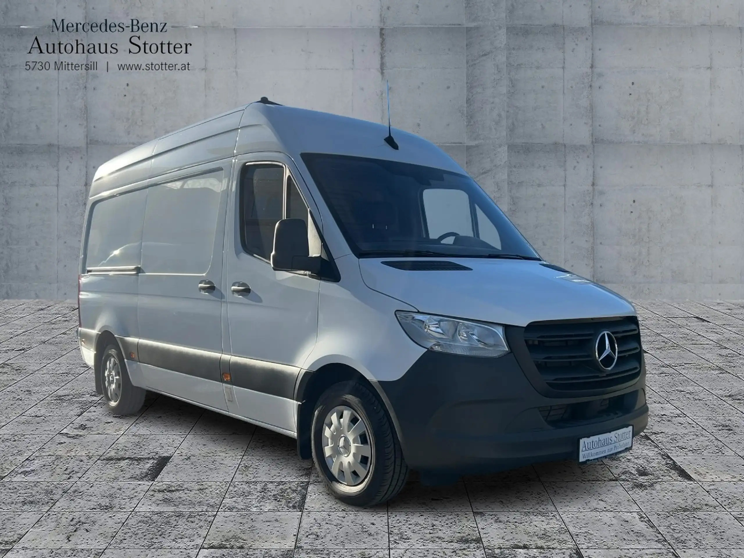 Mercedes-Benz - Sprinter