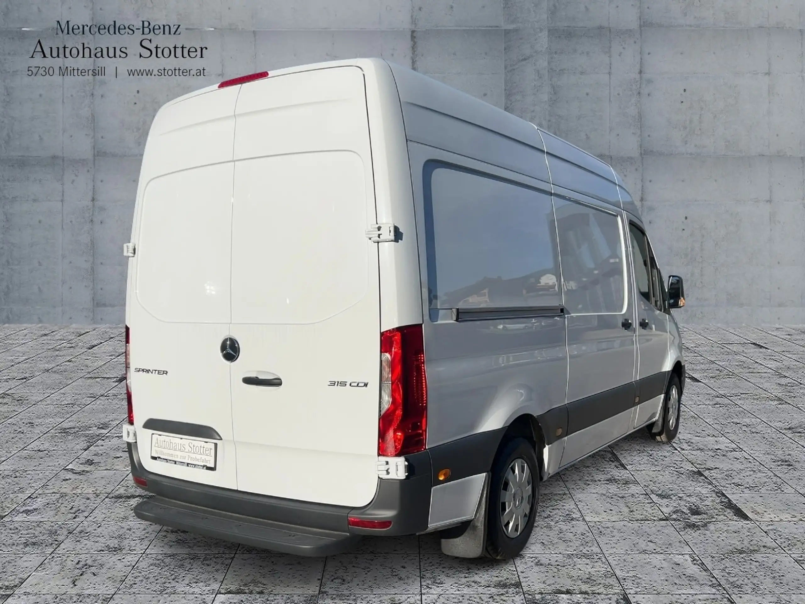 Mercedes-Benz - Sprinter