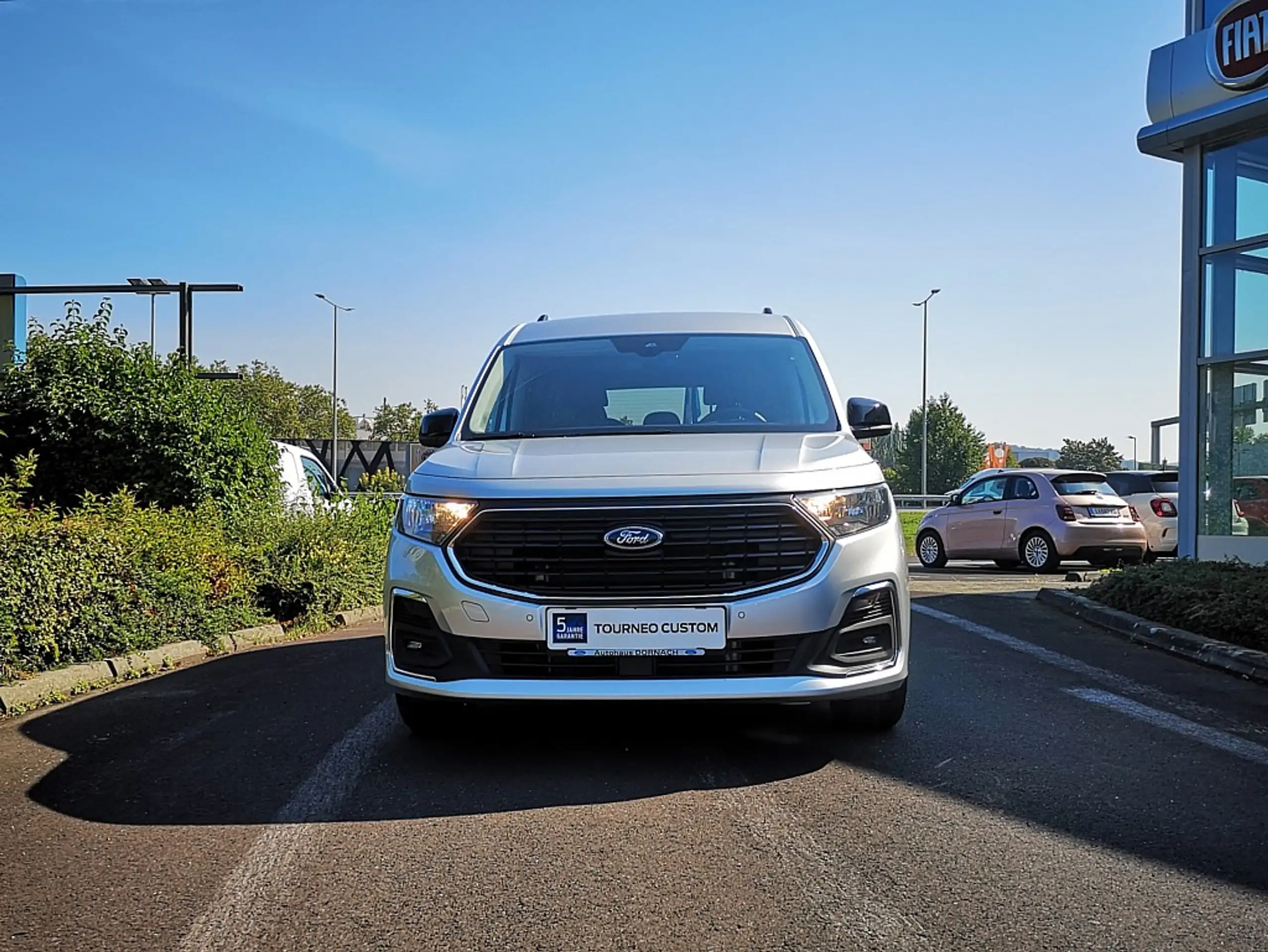 Ford - Grand Tourneo