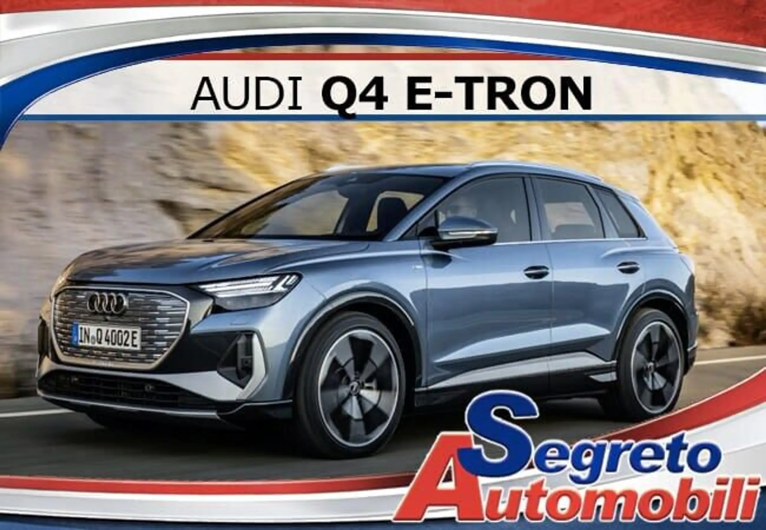 Audi - Q4 e-tron