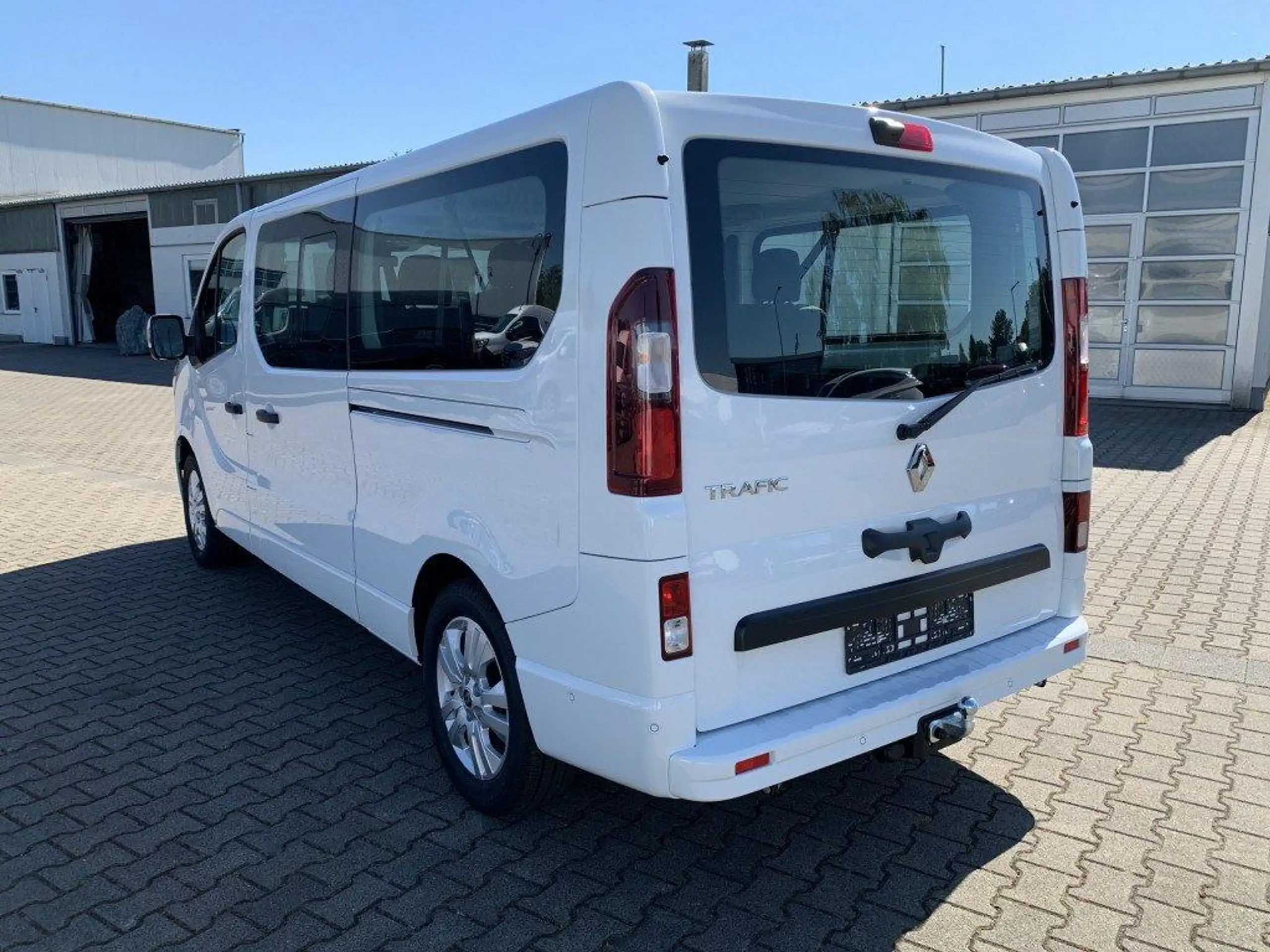 Renault - Trafic