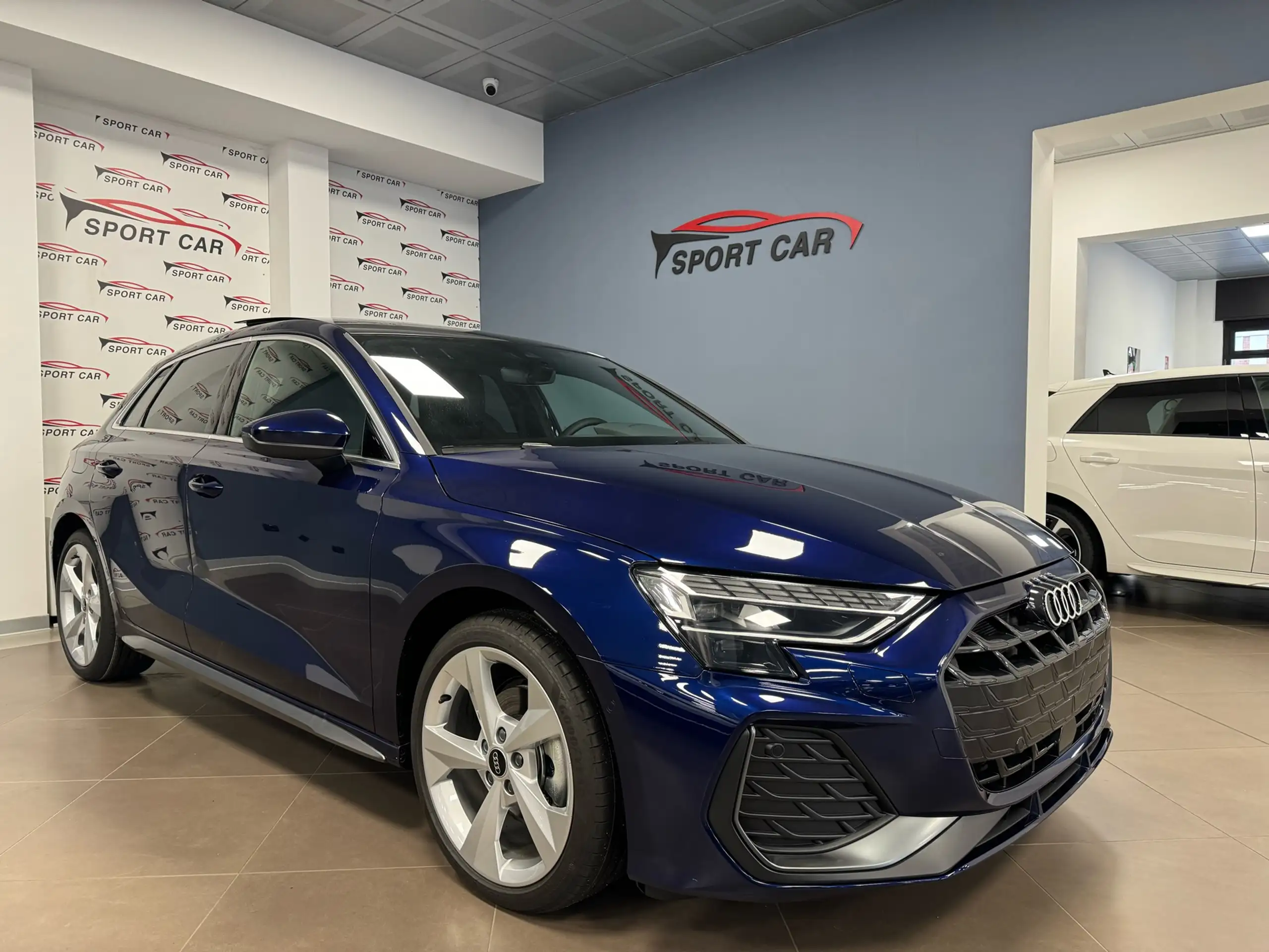 Audi A3 2024