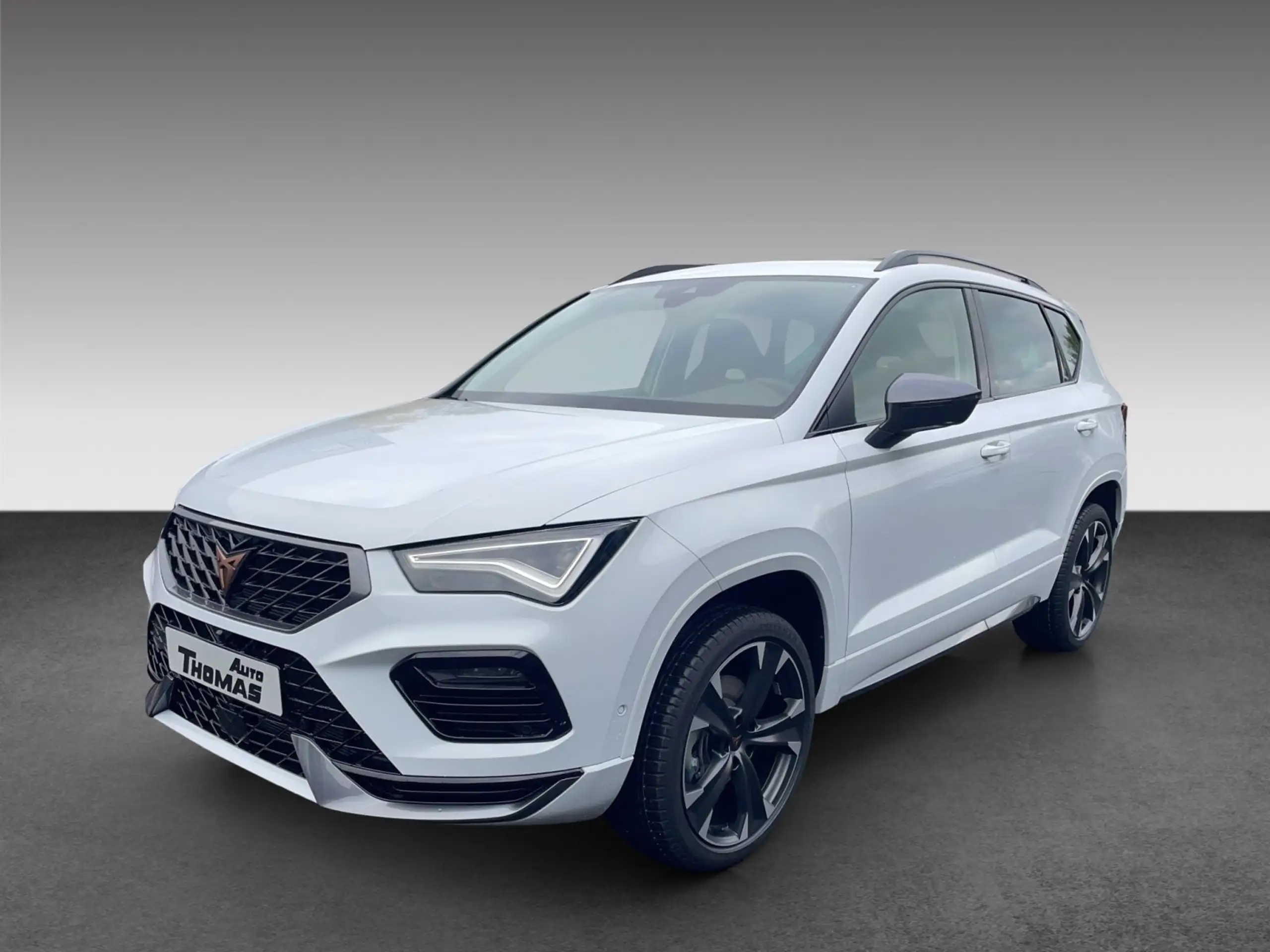 CUPRA - Ateca