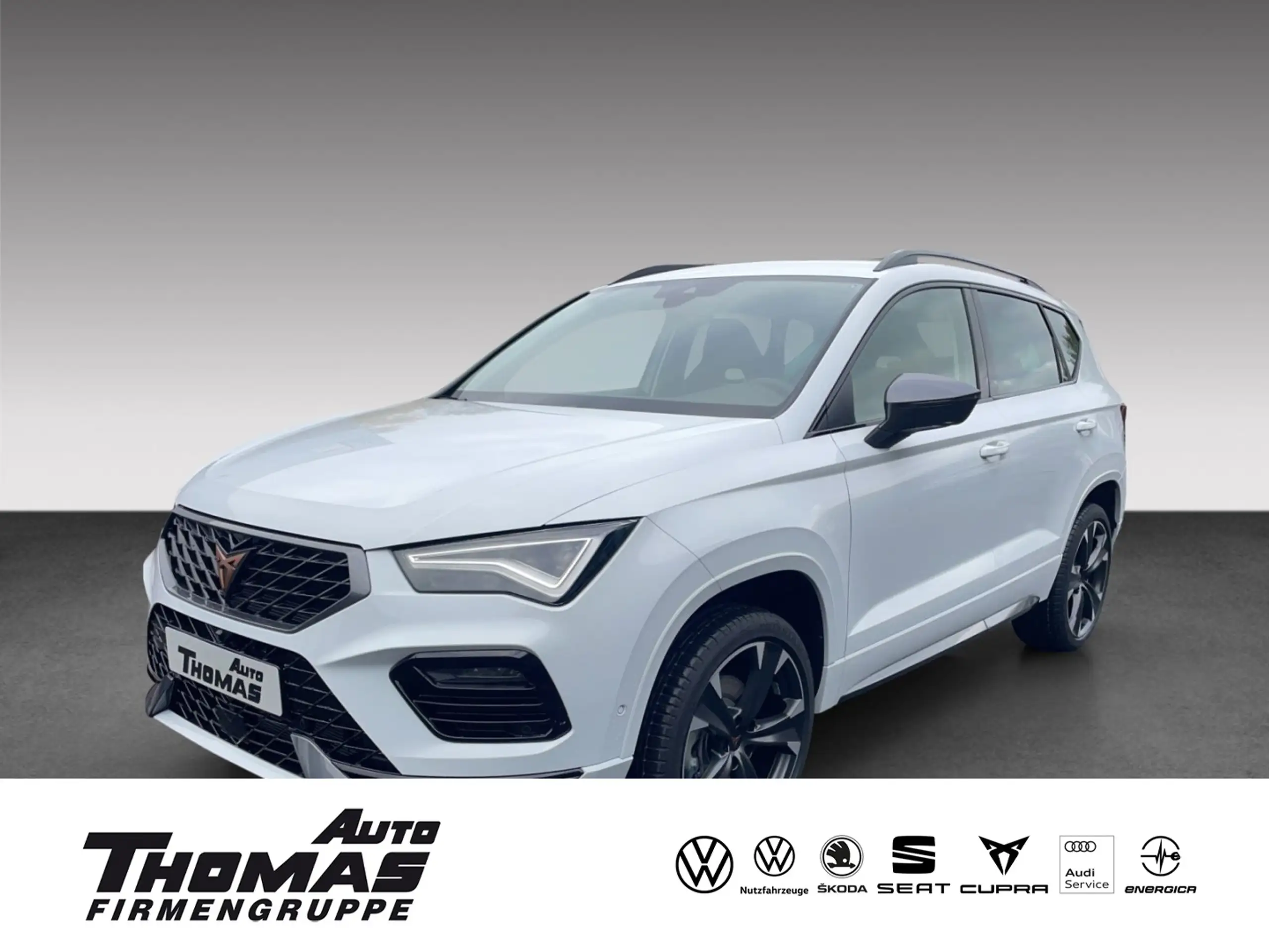 CUPRA - Ateca