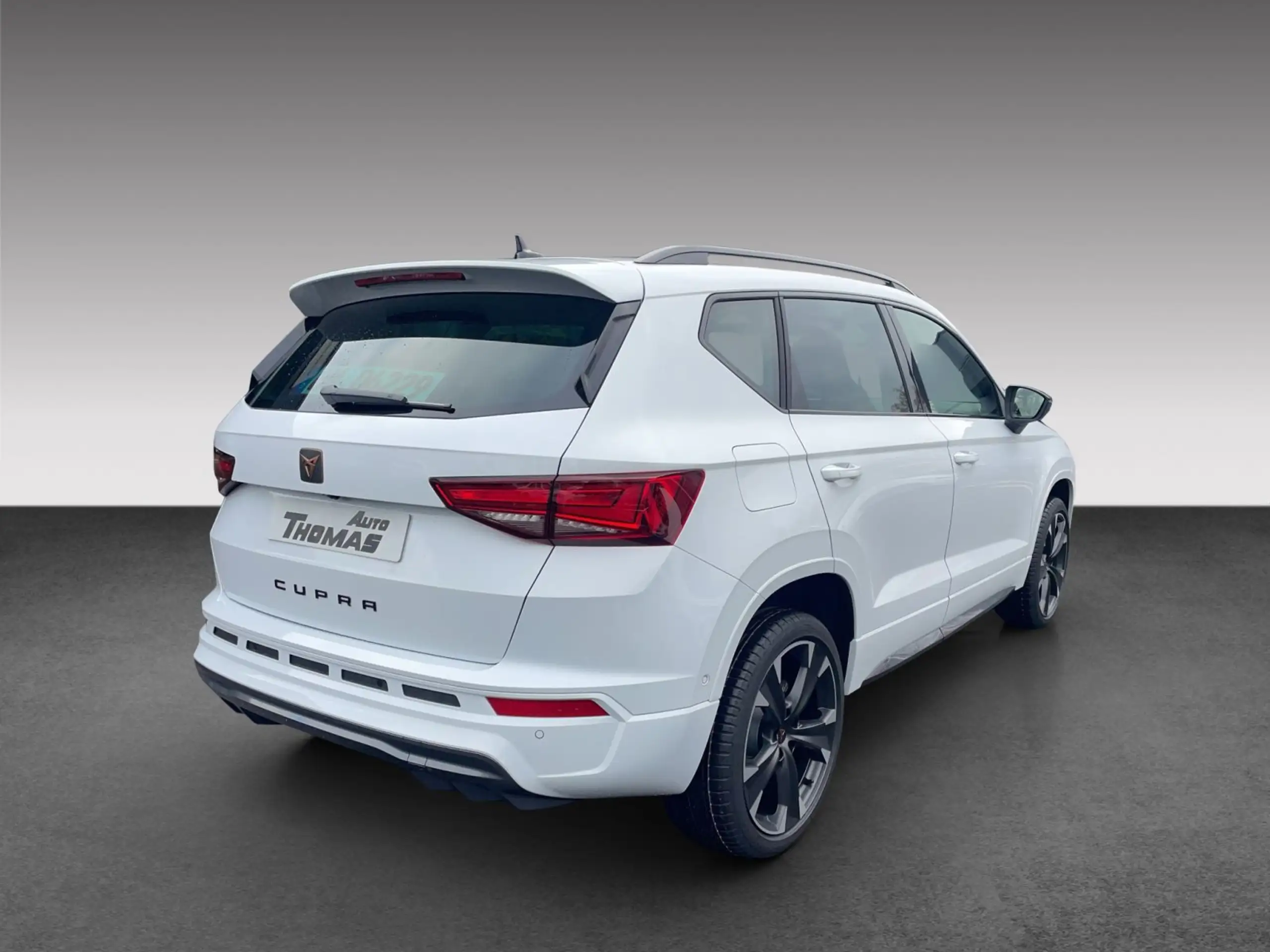 CUPRA - Ateca