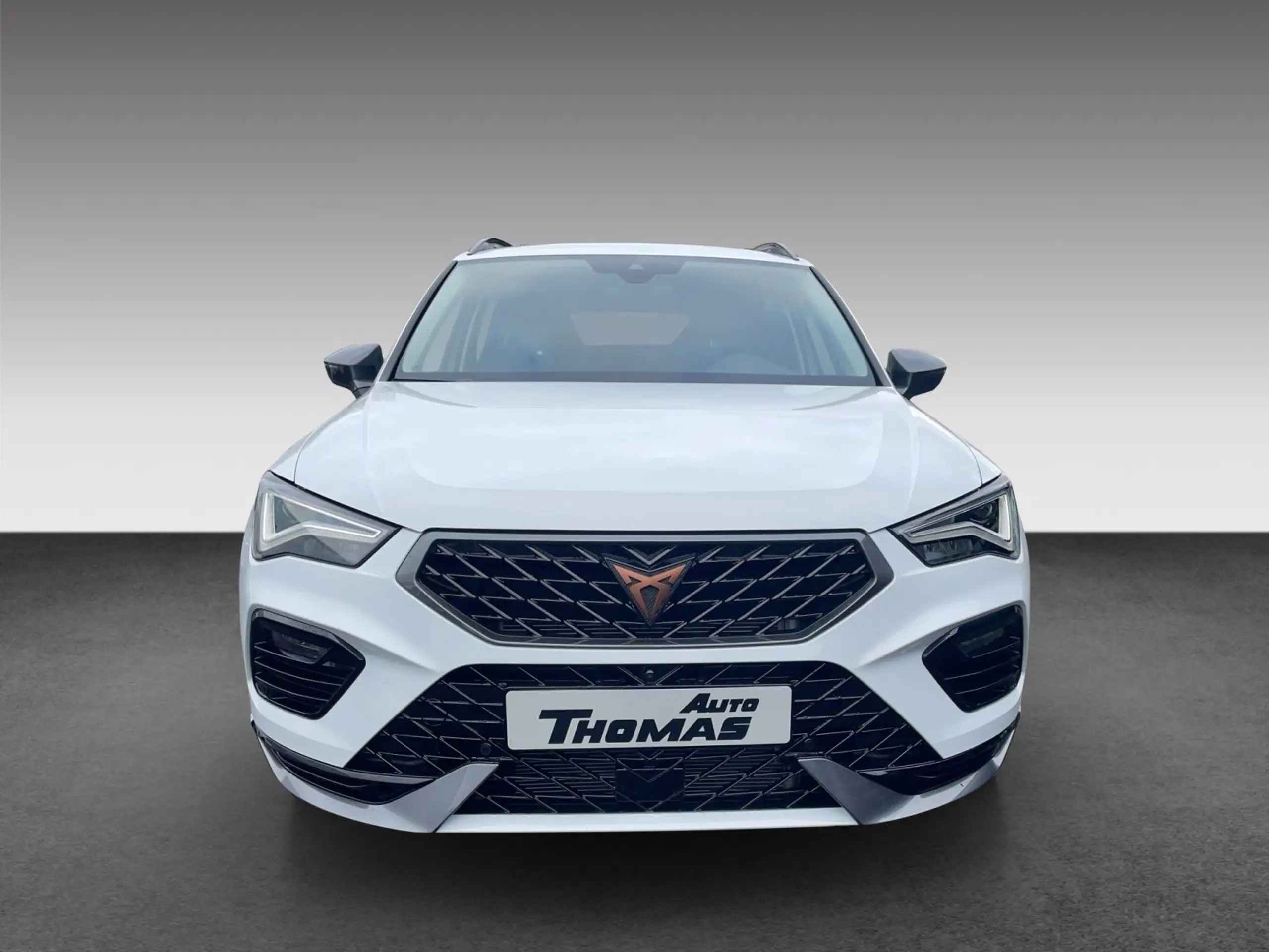 CUPRA - Ateca