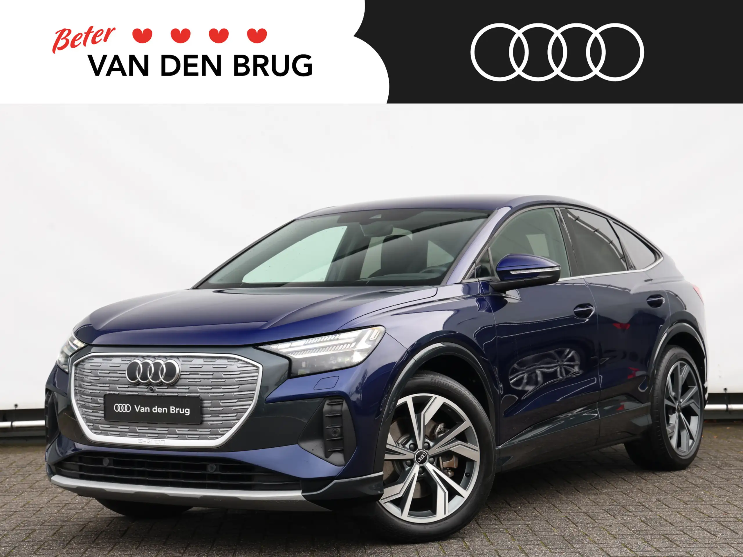 Audi - Q4 e-tron