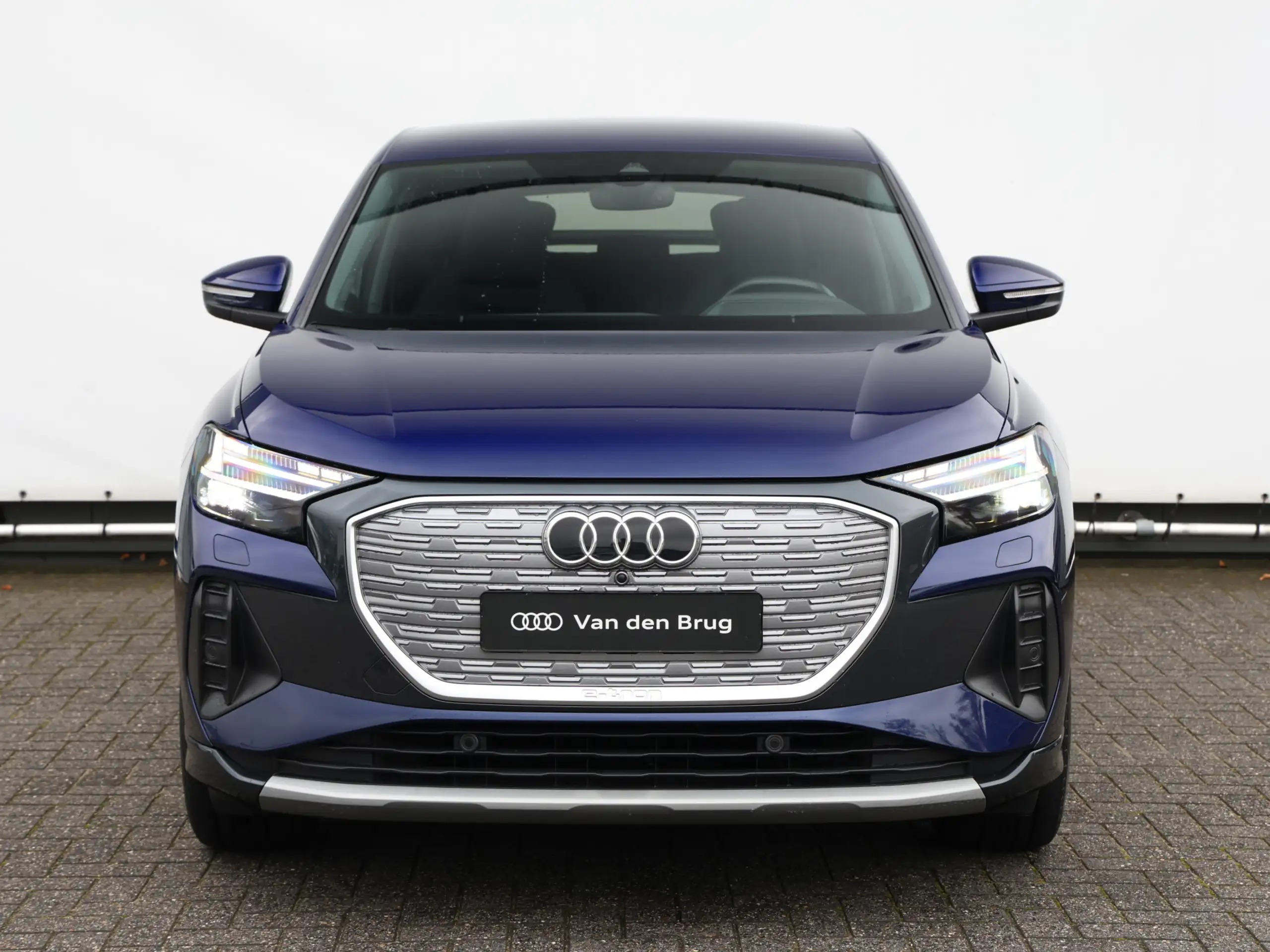 Audi - Q4 e-tron