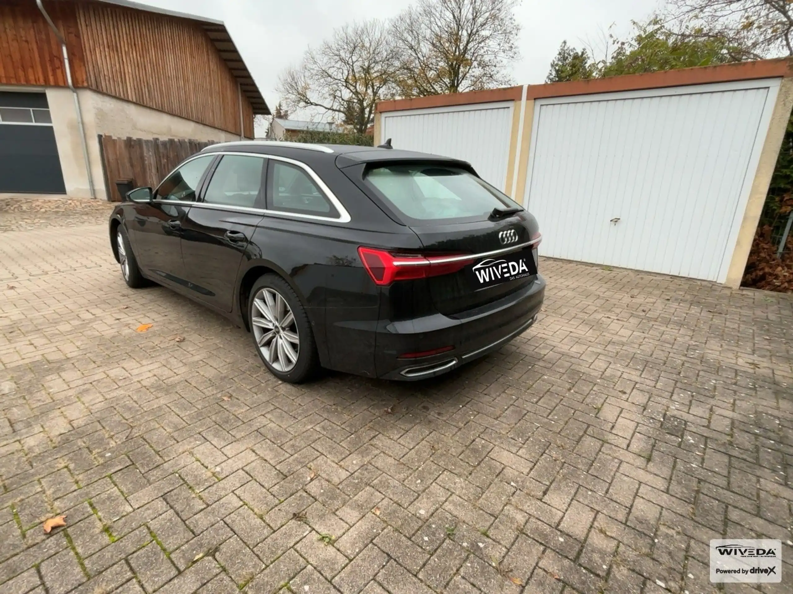 Audi - A6